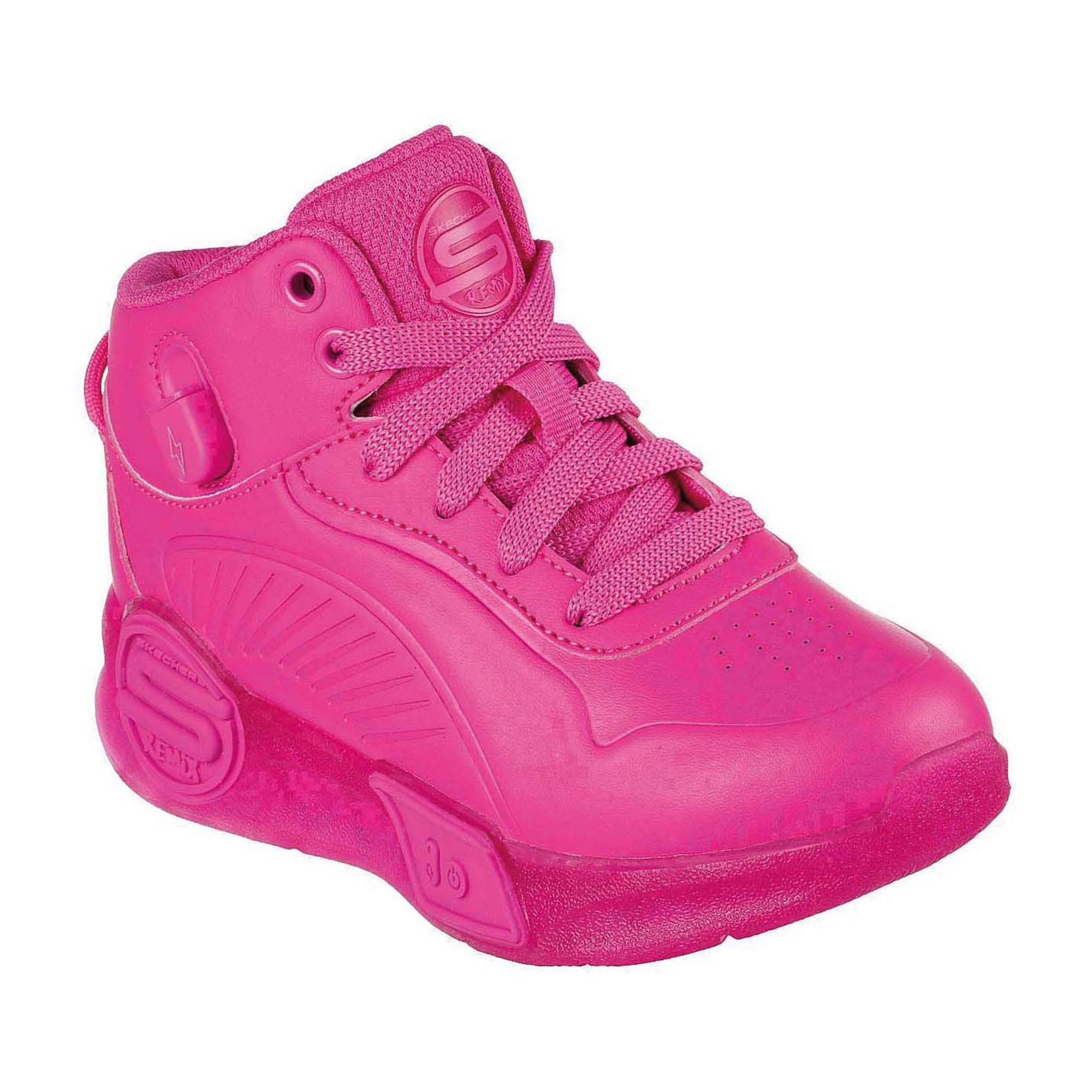 Skechers S-Light Remix Sneakers Meisjes