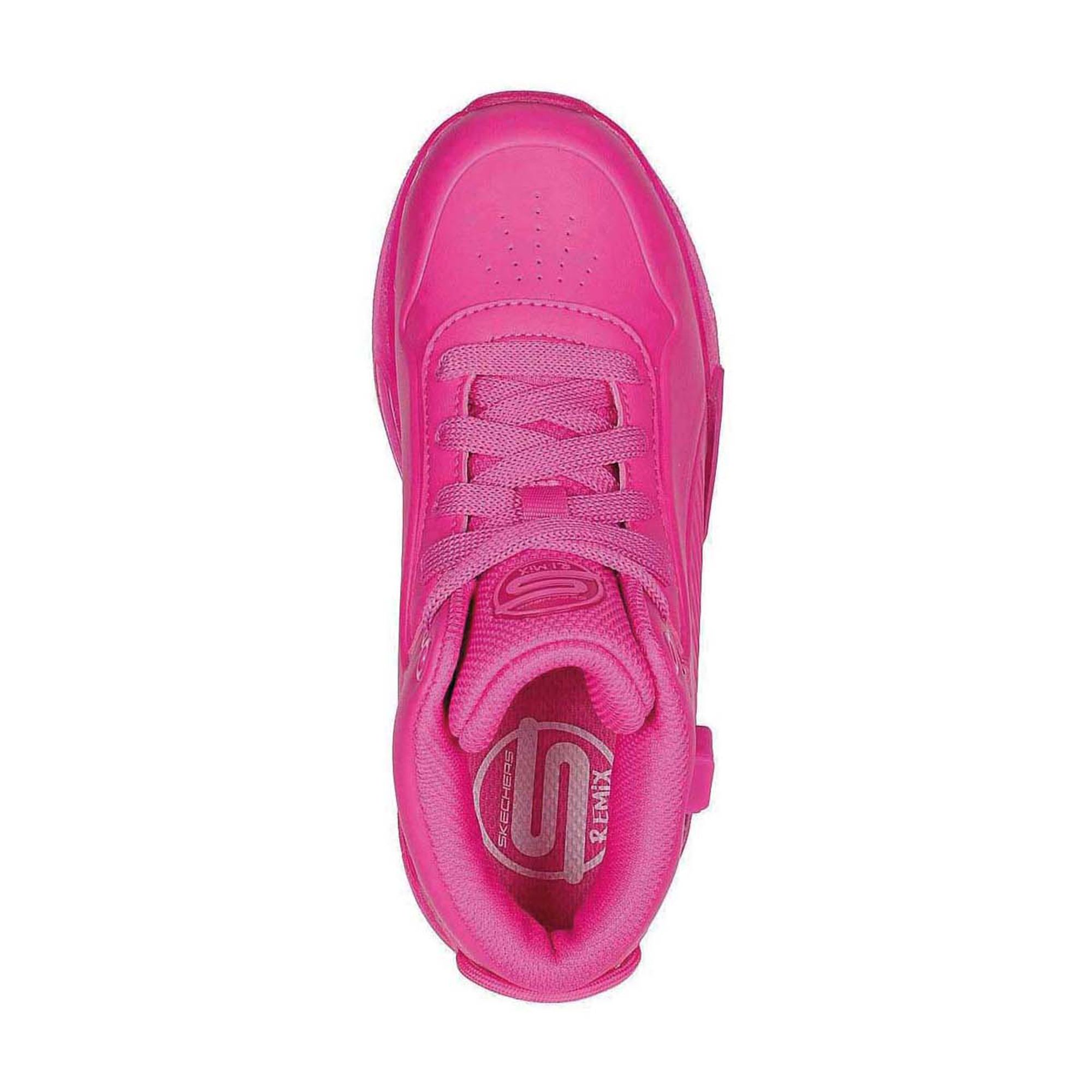 Skechers S-Light Remix Sneakers Meisjes