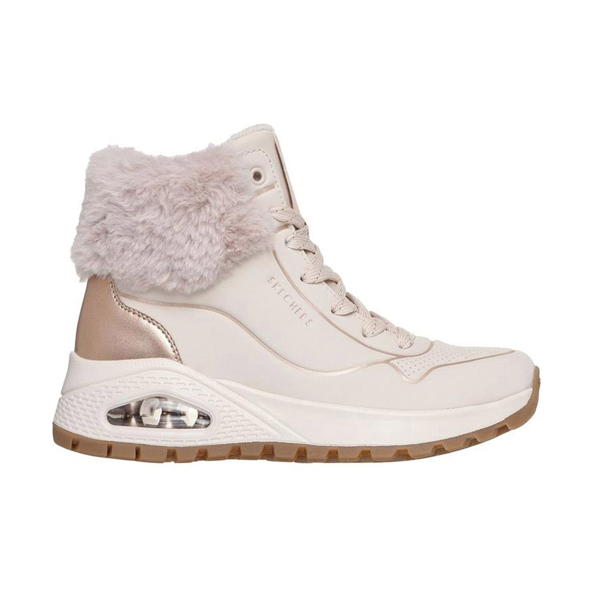 Baskets Skechers Uno Rugged - Fall Shimmer Femmes