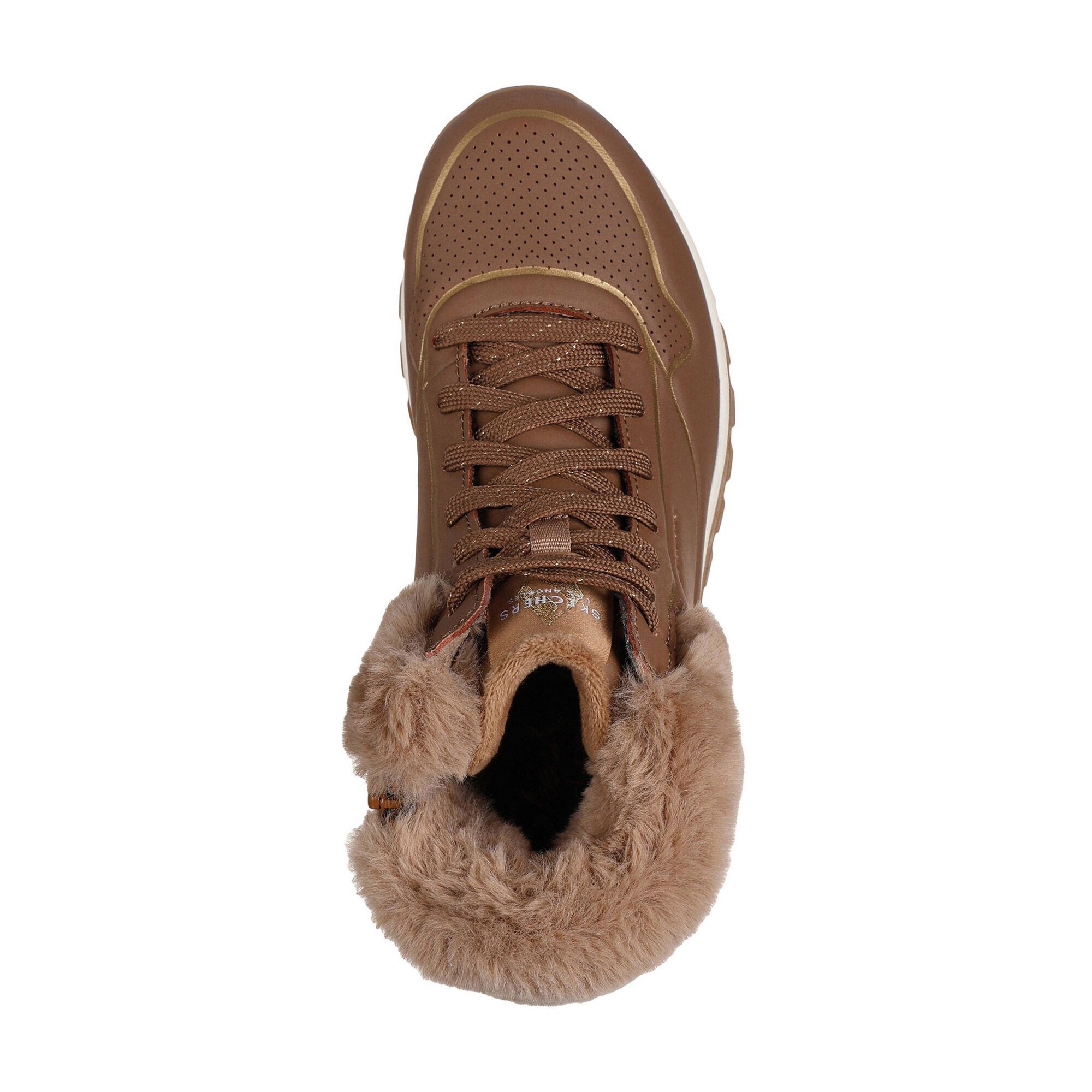 Skechers Uno Rugged - Fall Shimmer Sneakers Dames