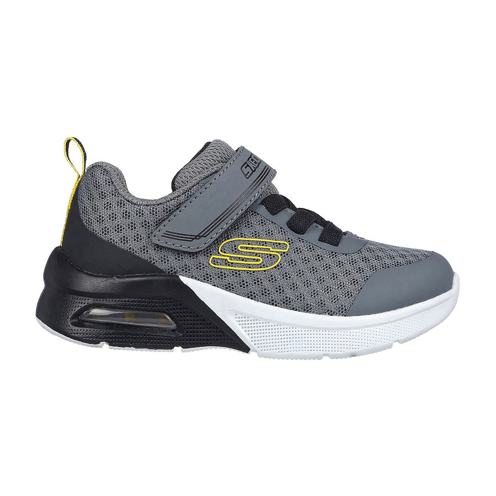 Skechers Microspec Max - Gorvix Sneakers Jongens