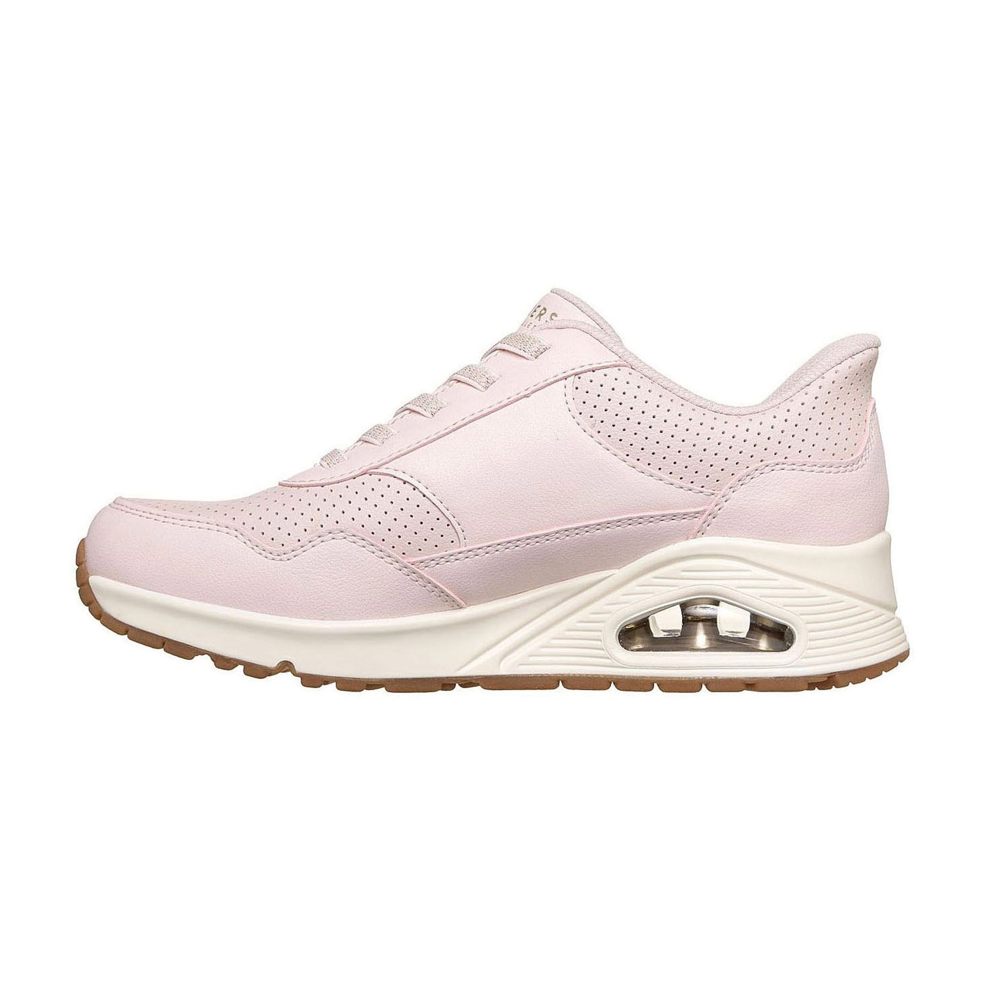 Skechers Slip-ins Uno Banksia Luxe Sneakers Dames