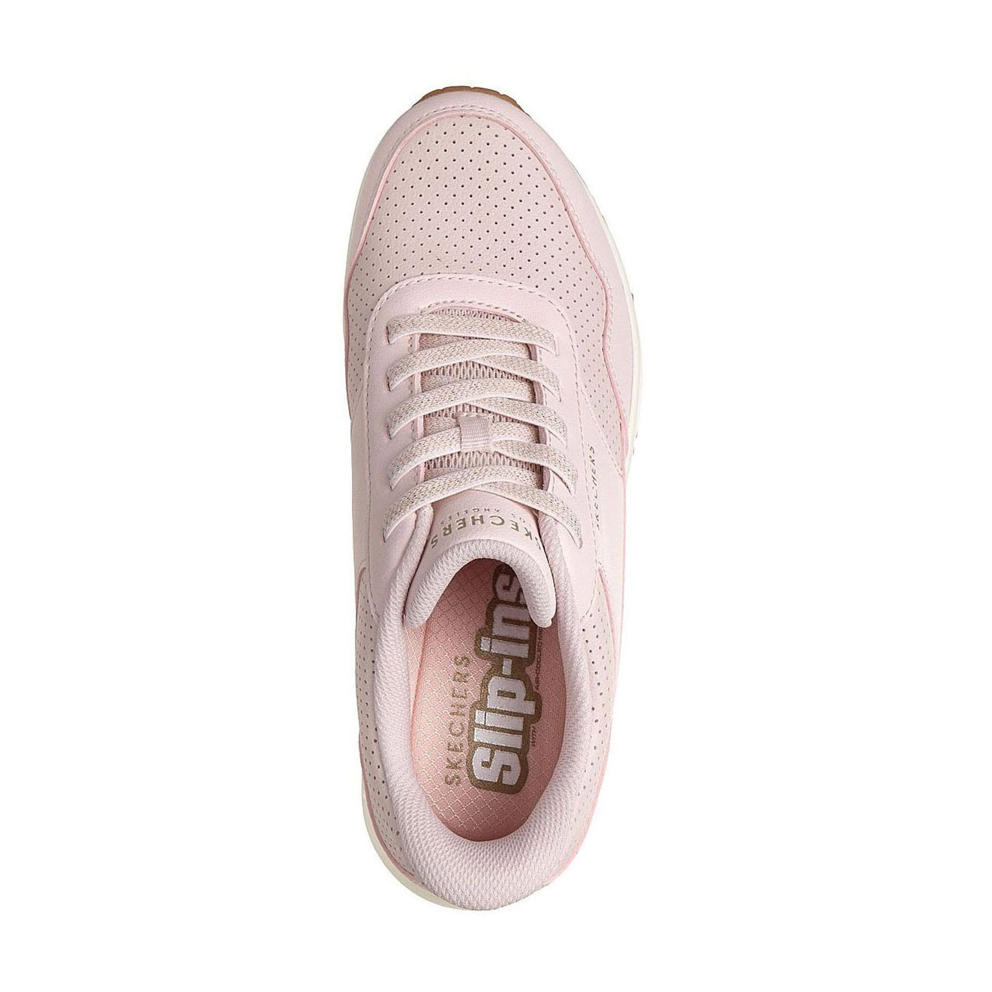 Skechers Slip-ins Uno Banksia Luxe Sneakers Dames
