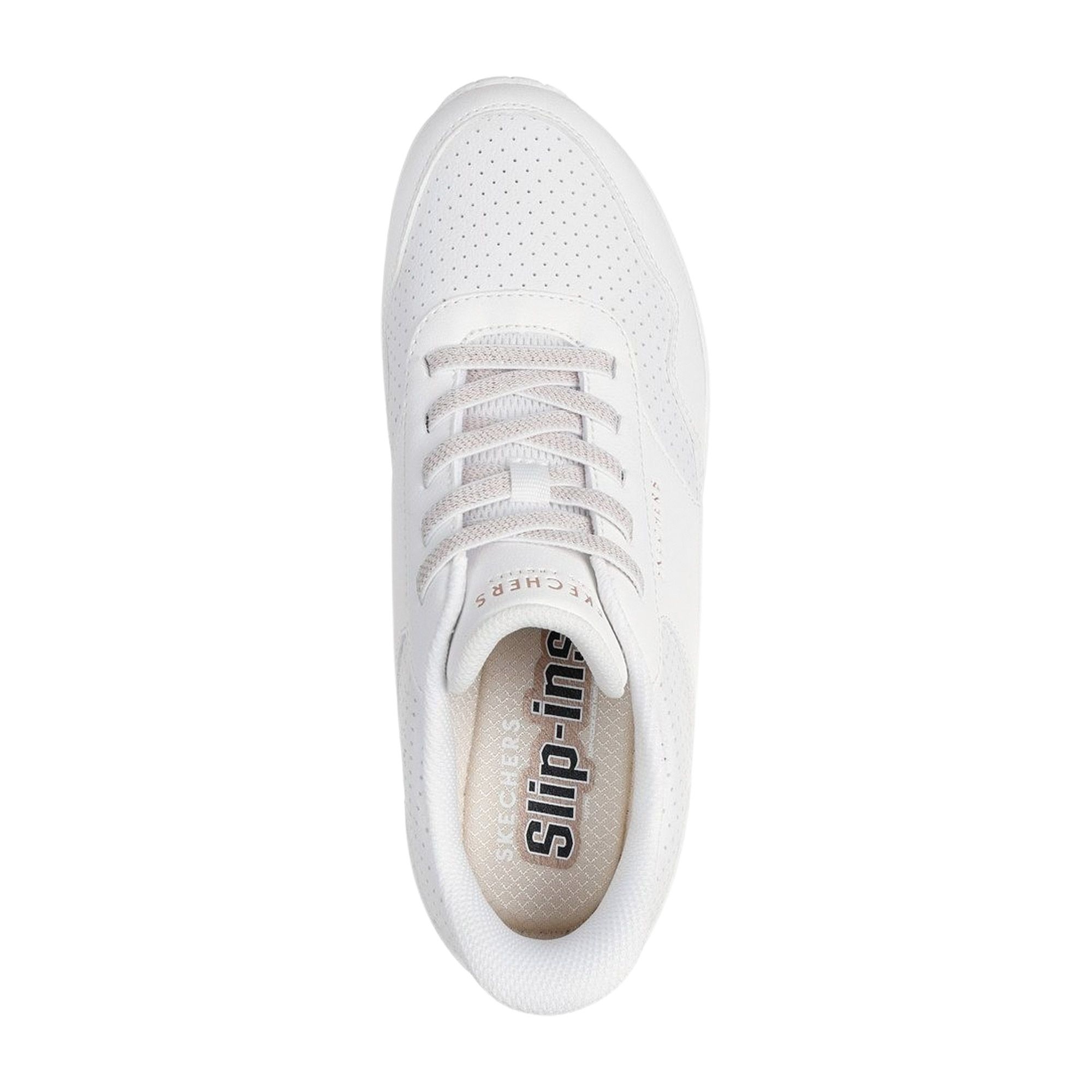 Skechers Slip-ins Uno Banksia Luxe Sneakers Dames