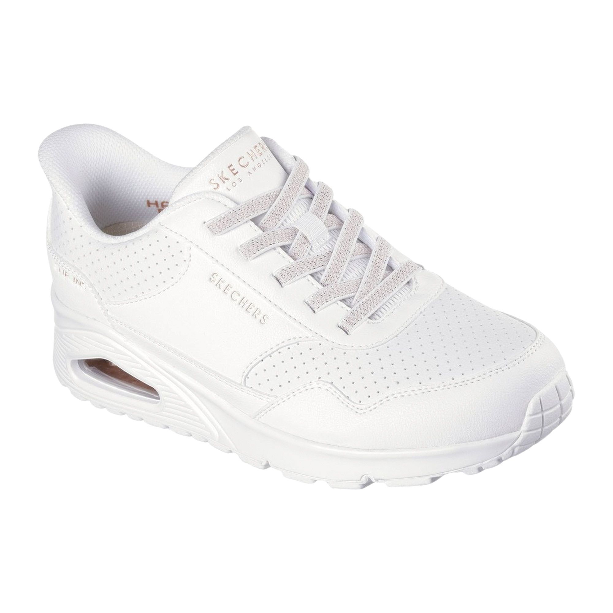 Skechers Slip-ins Uno Banksia Luxe Sneakers Dames