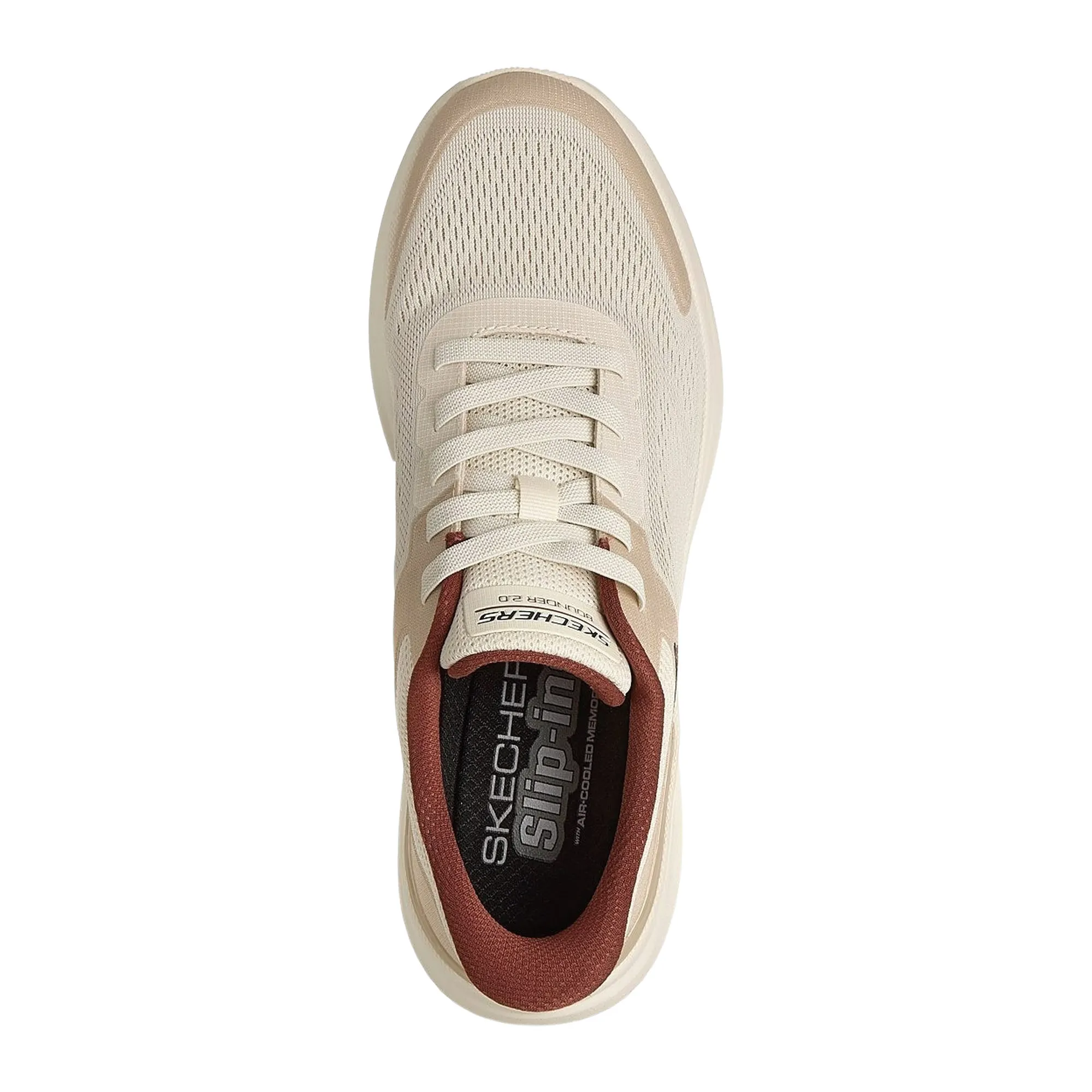 Skechers Bounder 2.0 Torvan Sneakers Heren