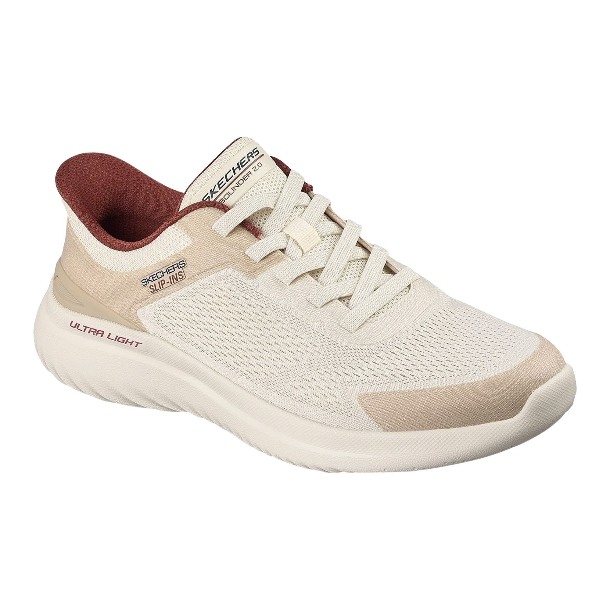 Skechers Bounder 2.0 Torvan Sneakers Heren