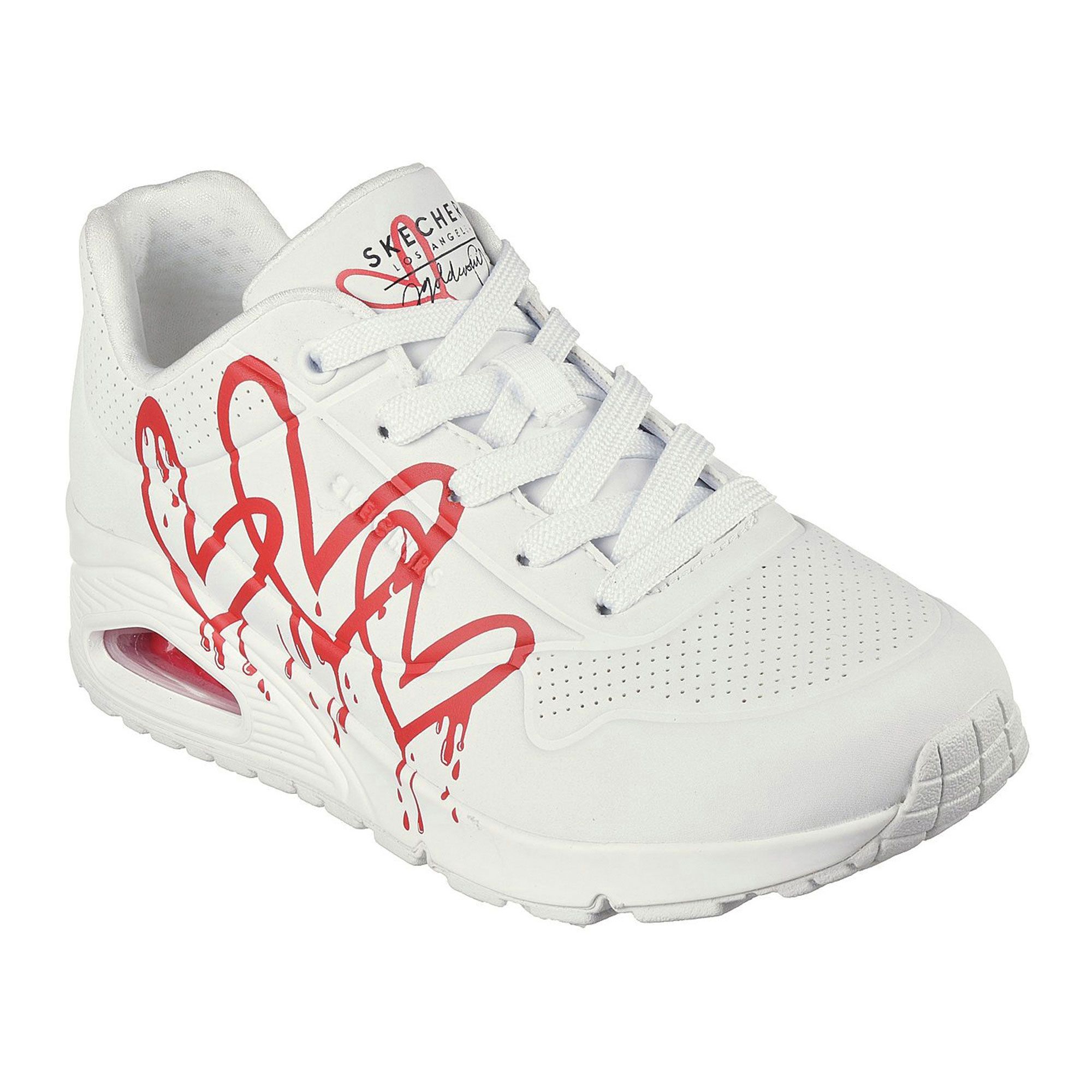 Skechers Uno - Dripping in Love Sneakers Dames