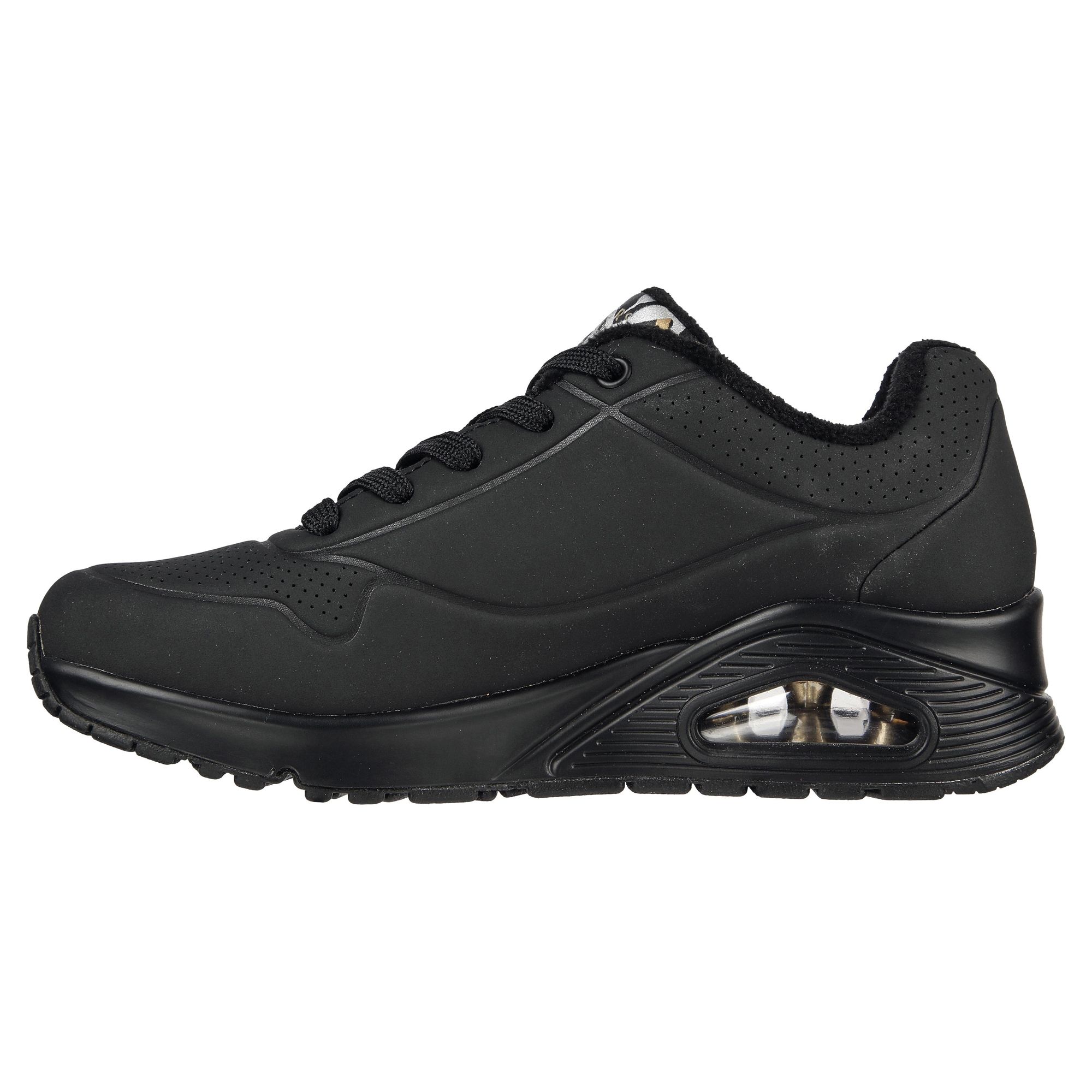 Skechers Metallic Love Sneakers Dames