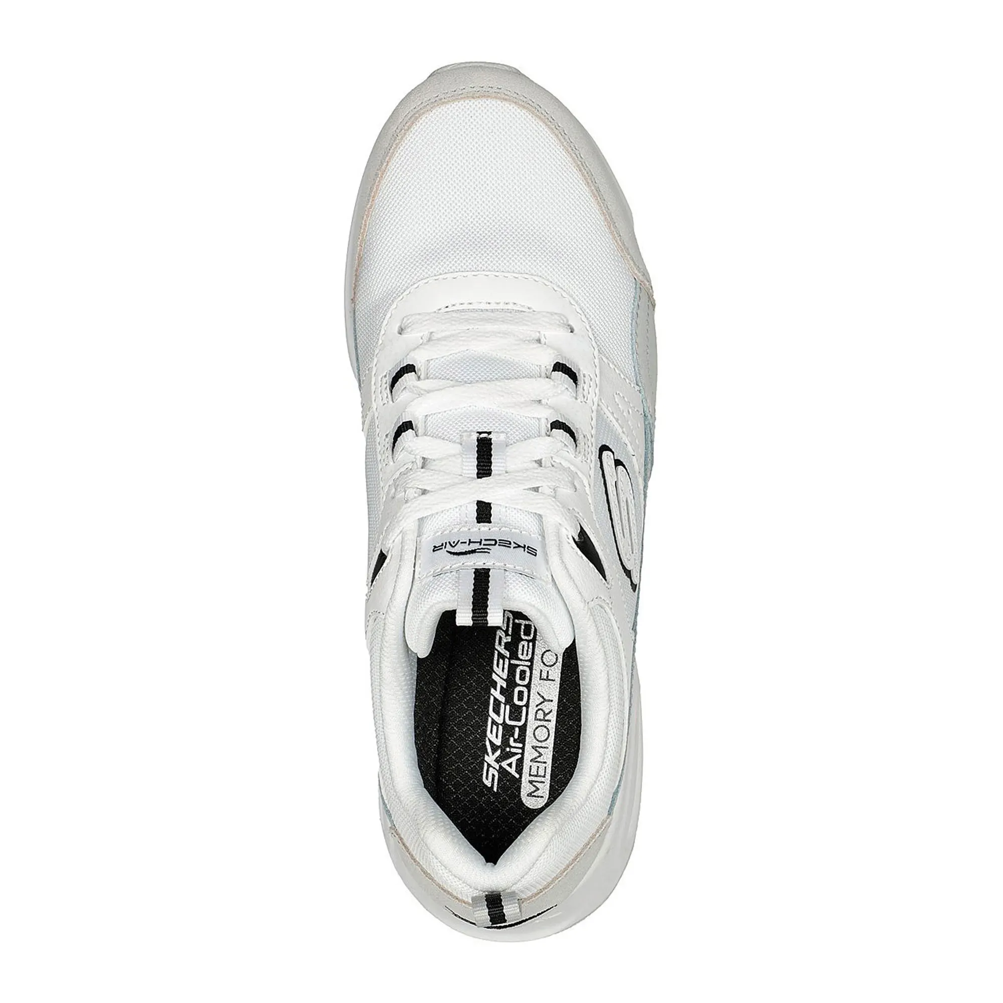 Skechers Skech-Air Court - Cool Avenue Sneakers Dames