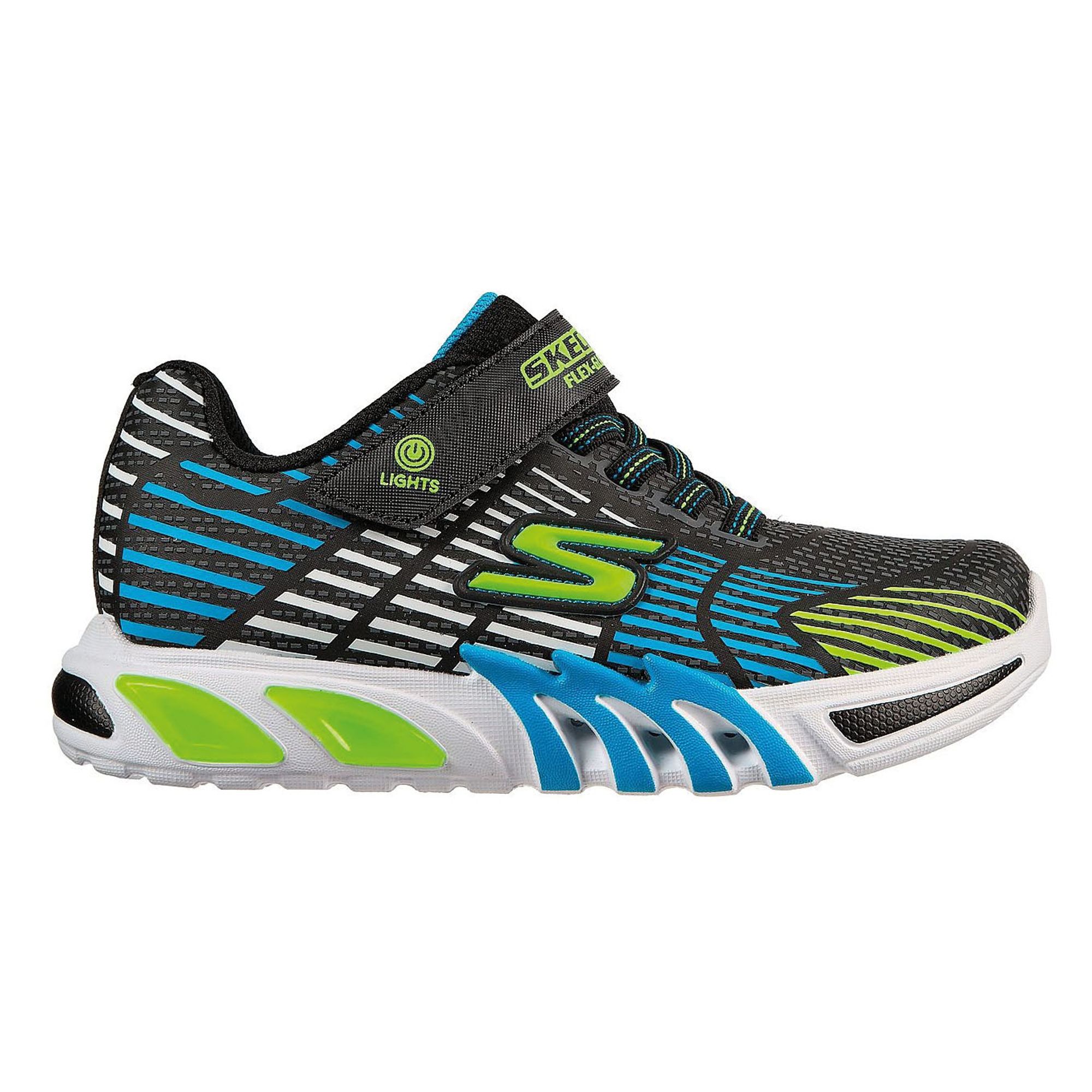 Skechers S-Lights Flex-Glow Elite Sneaker Junior