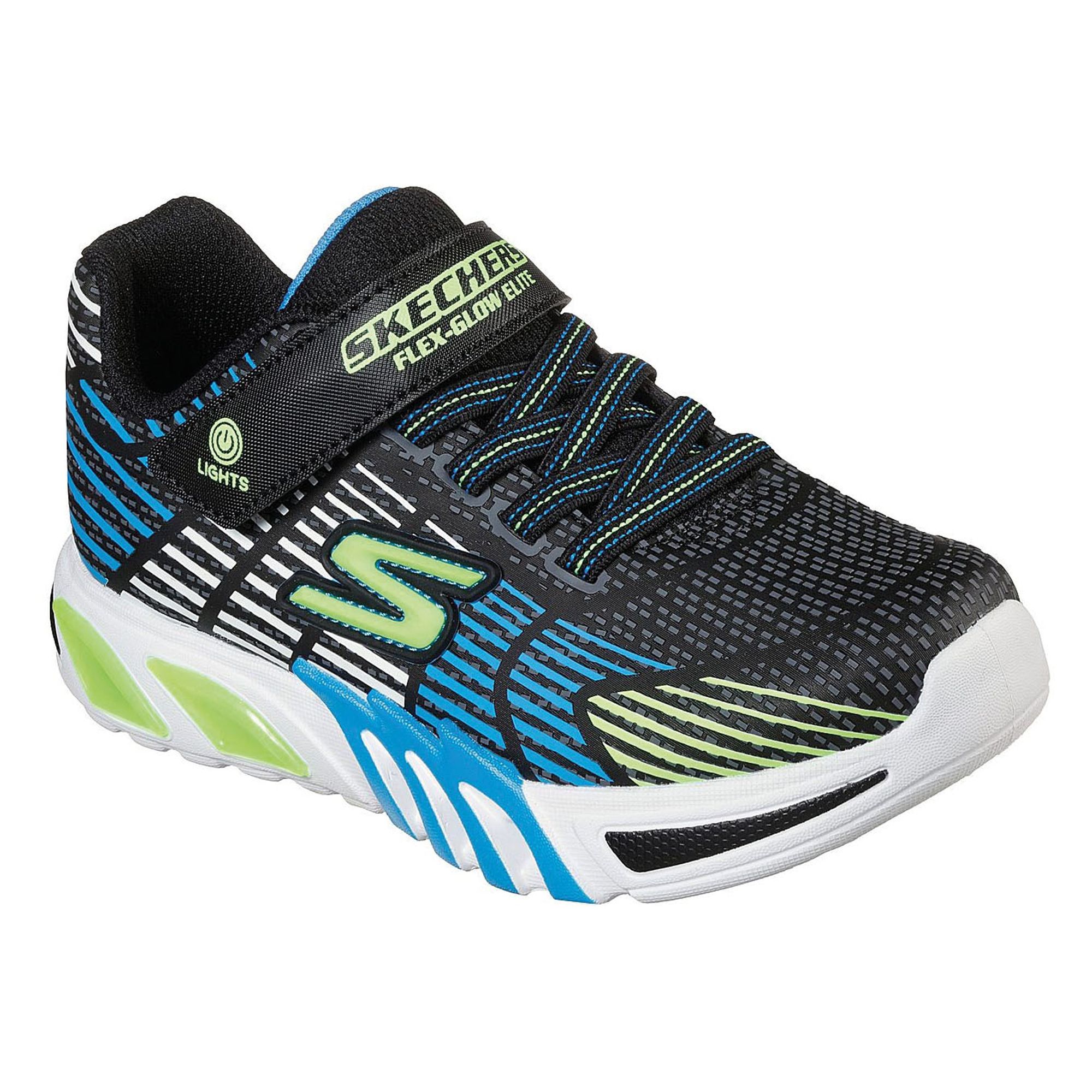 Skechers S-Lights Flex-Glow Elite Sneaker Junior