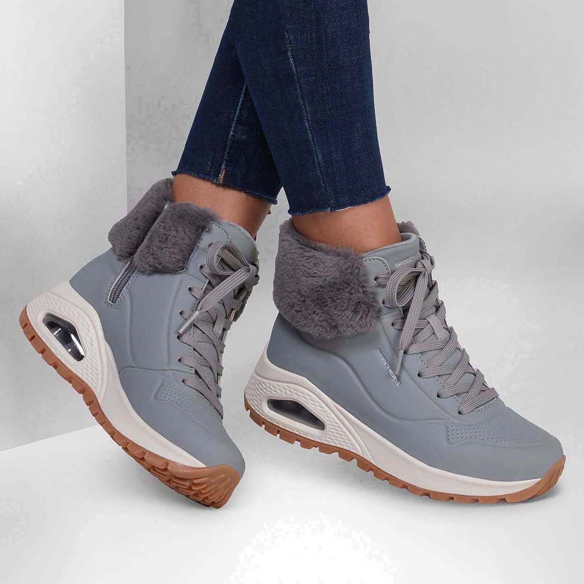 Skechers Rugged - Fall Air Sneakers Dames