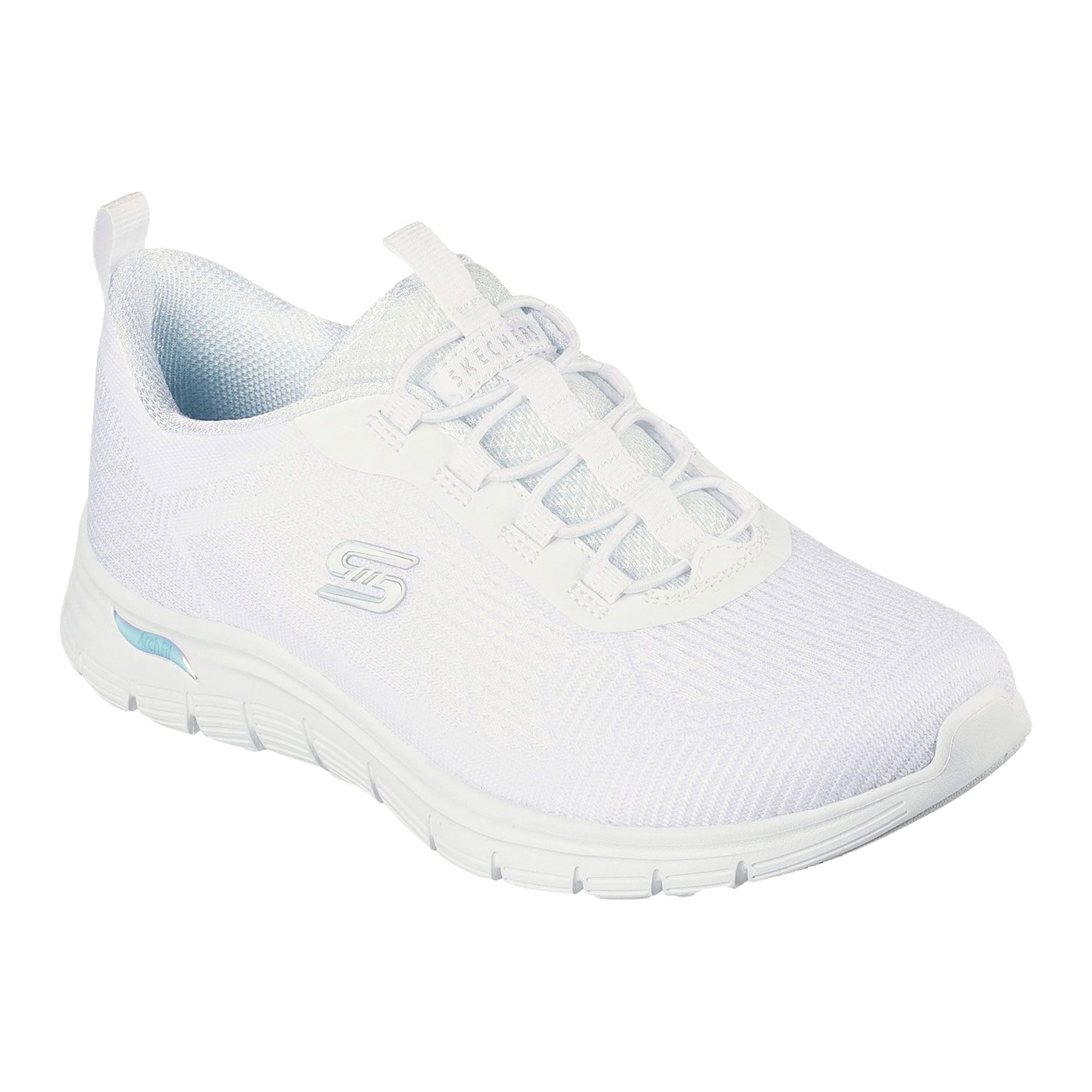 Baskets Skechers Arch Fit Vista - Gleaming