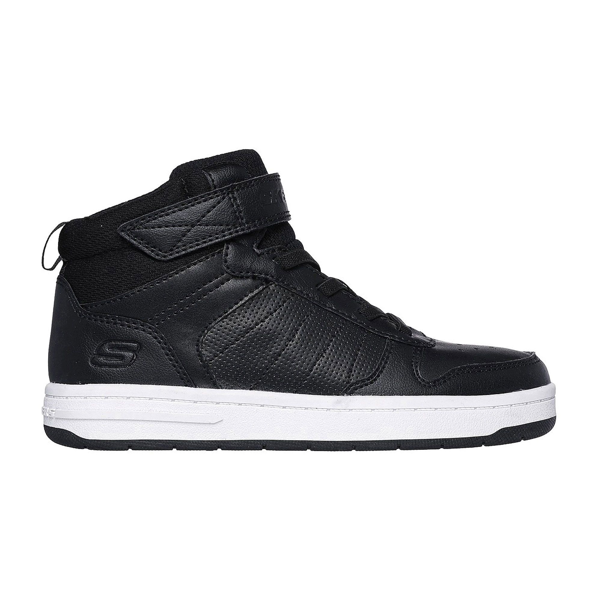 Skechers Smooth Street Sneakers Jongens