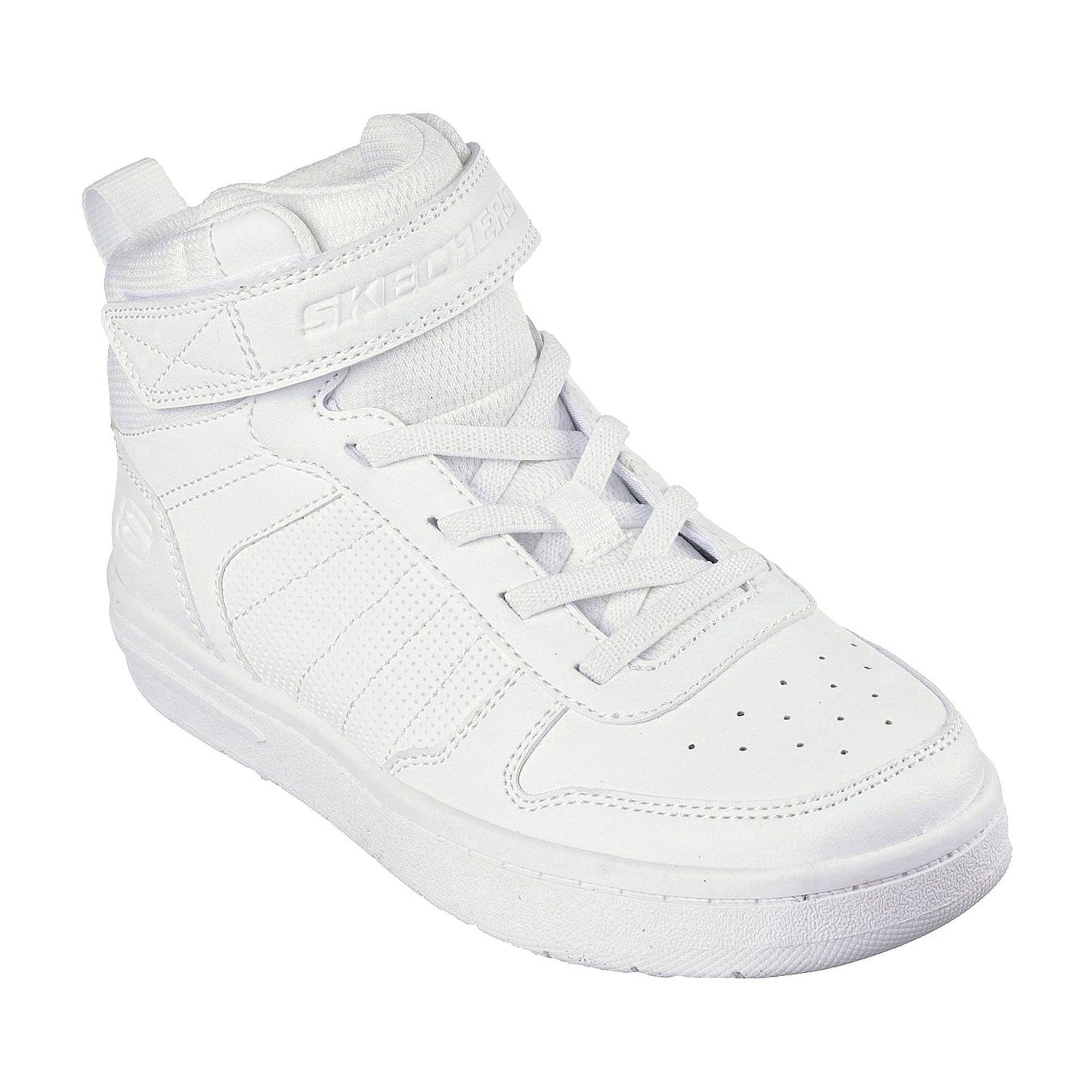 Skechers Smooth Street Sneakers Jongens