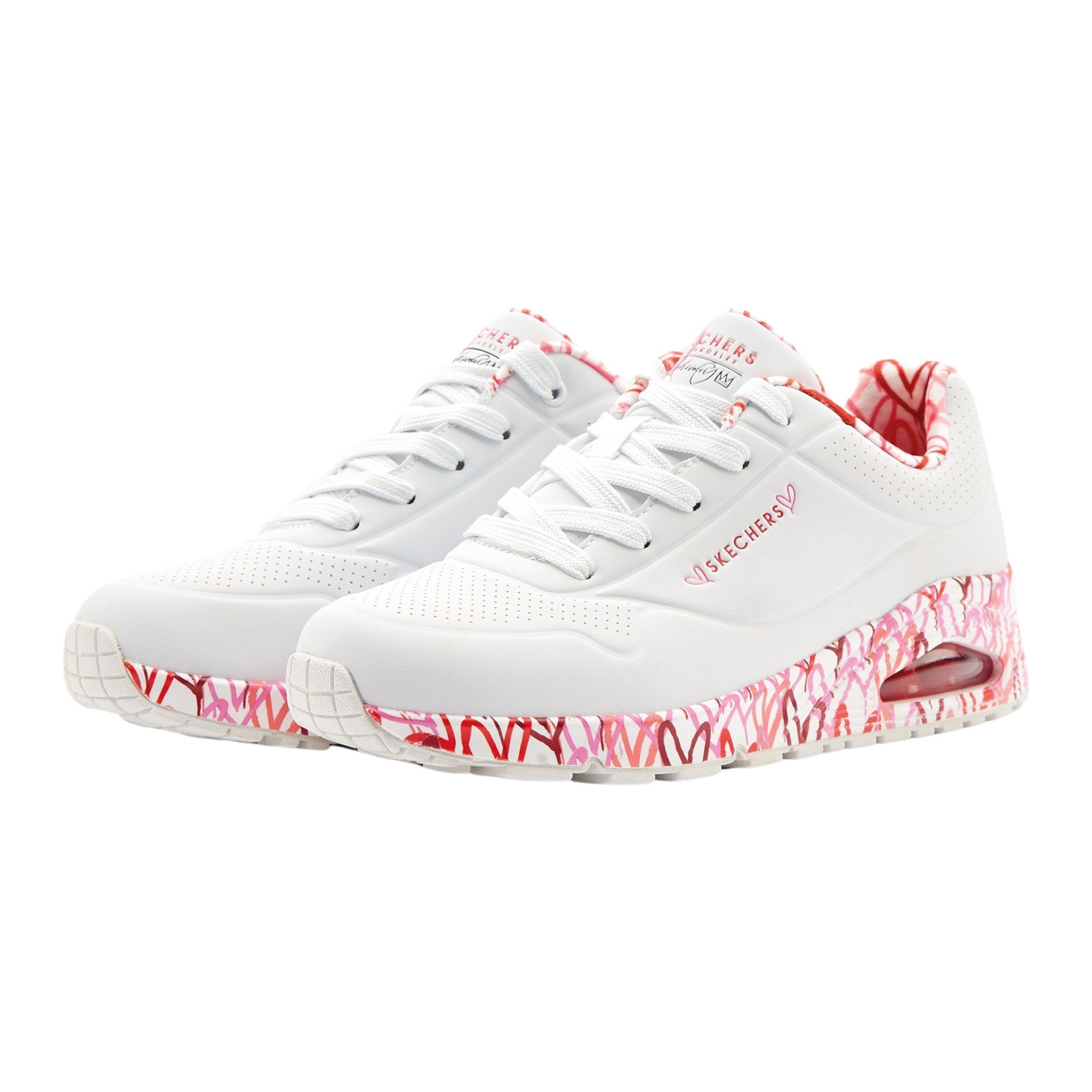 Skechers Uno - Loving Love Sneakers Damen