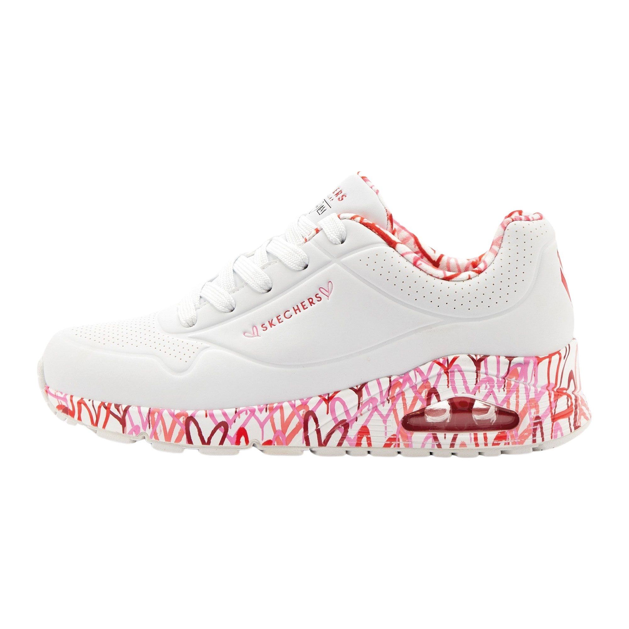 Skechers Uno - Loving Love Sneakers Damen