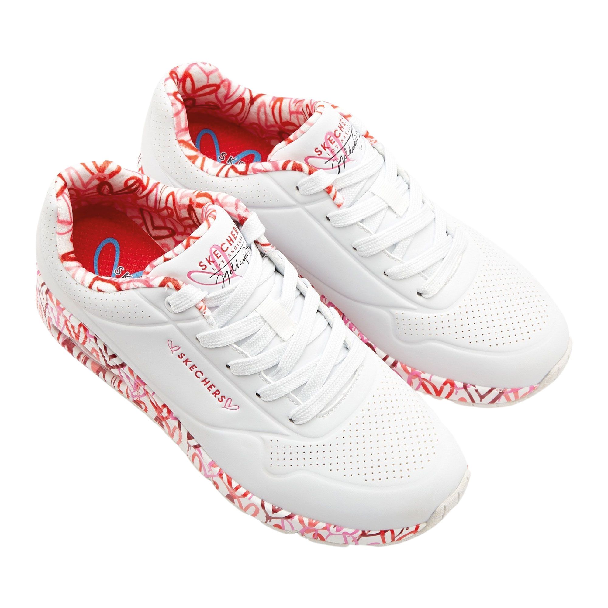 Skechers Uno - Loving Love Sneakers Damen