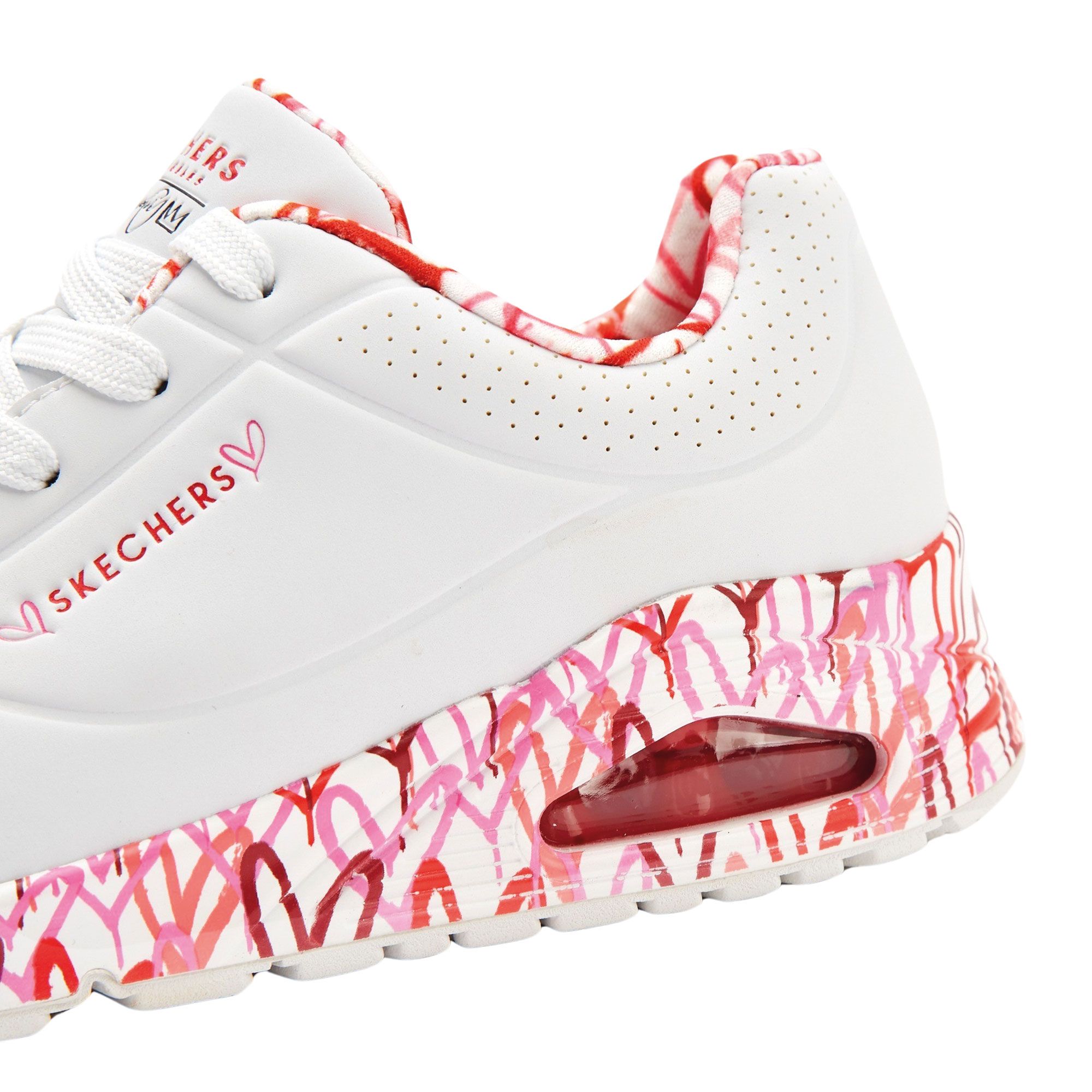 Skechers Uno - Loving Love Sneakers Damen