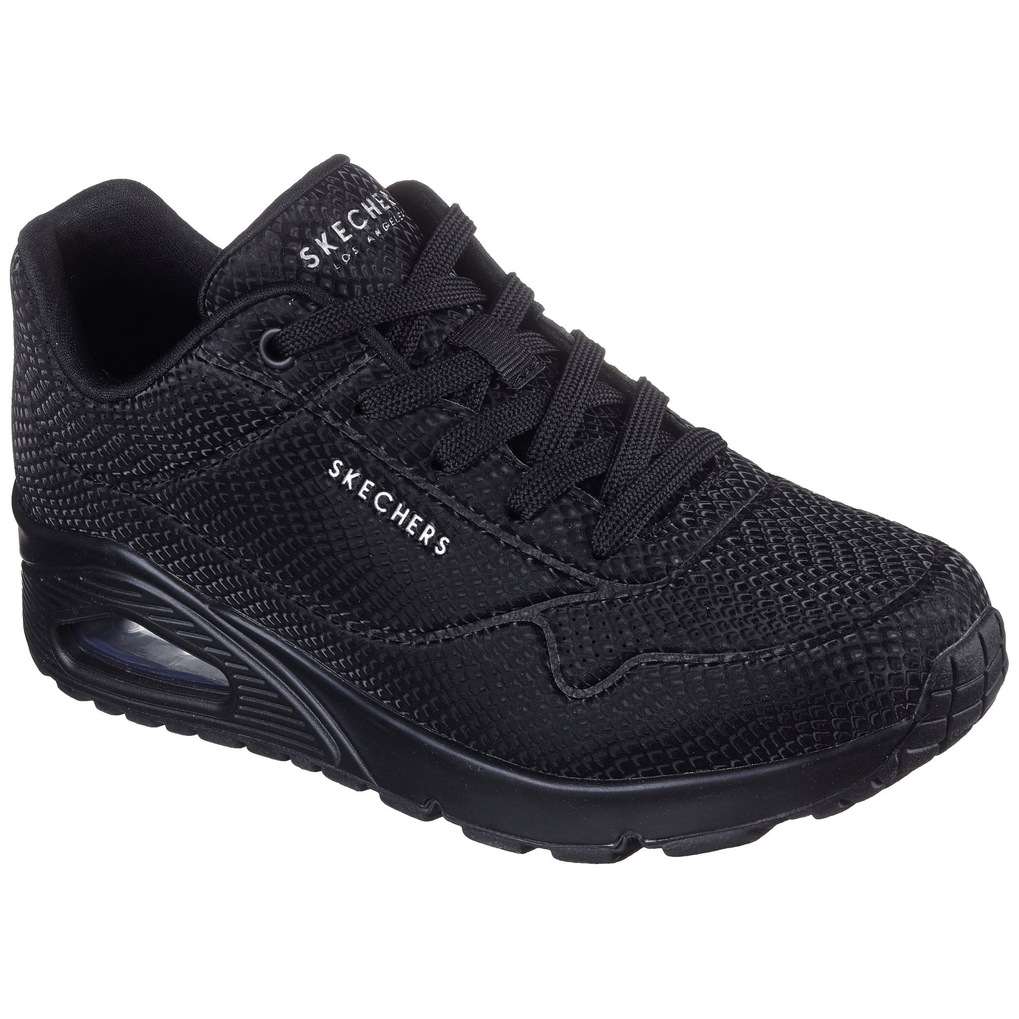 Skechers Uno Shiny Scale Sneakers Dames 