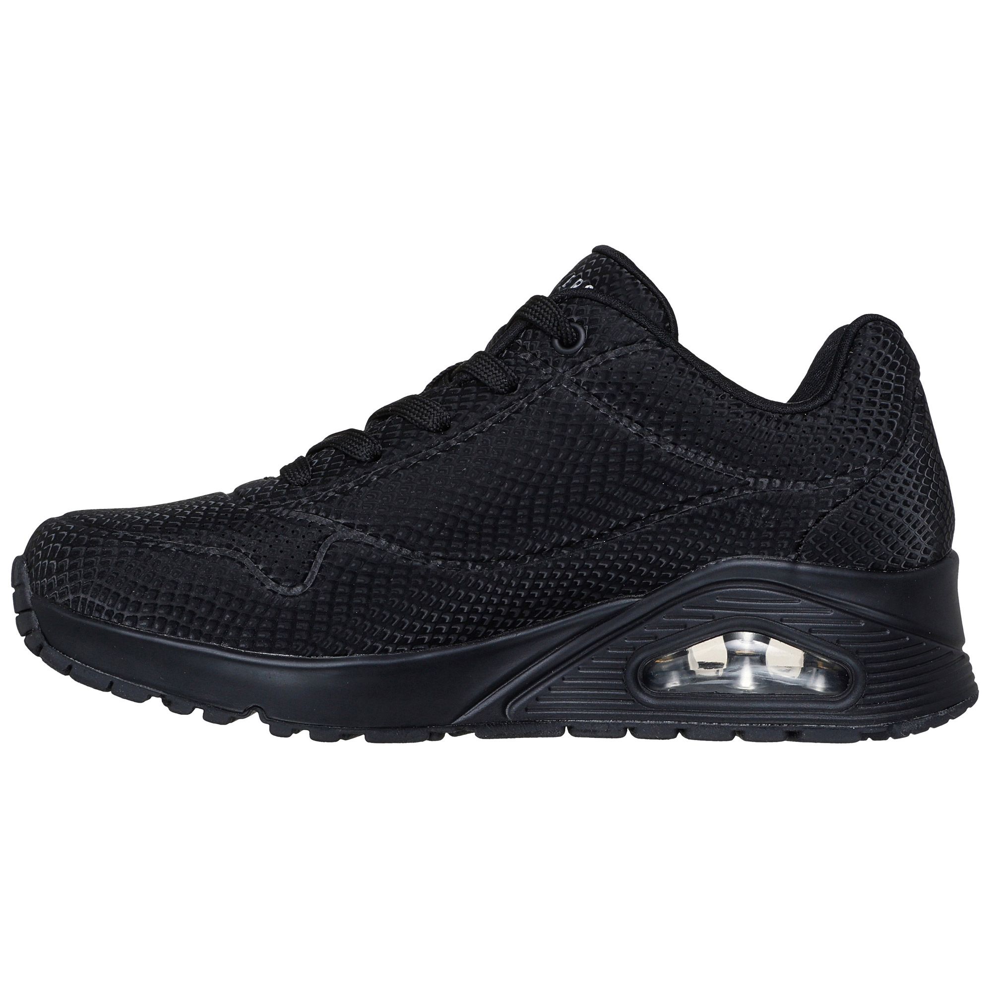 Skechers Uno Shiny Scale Sneakers Dames 