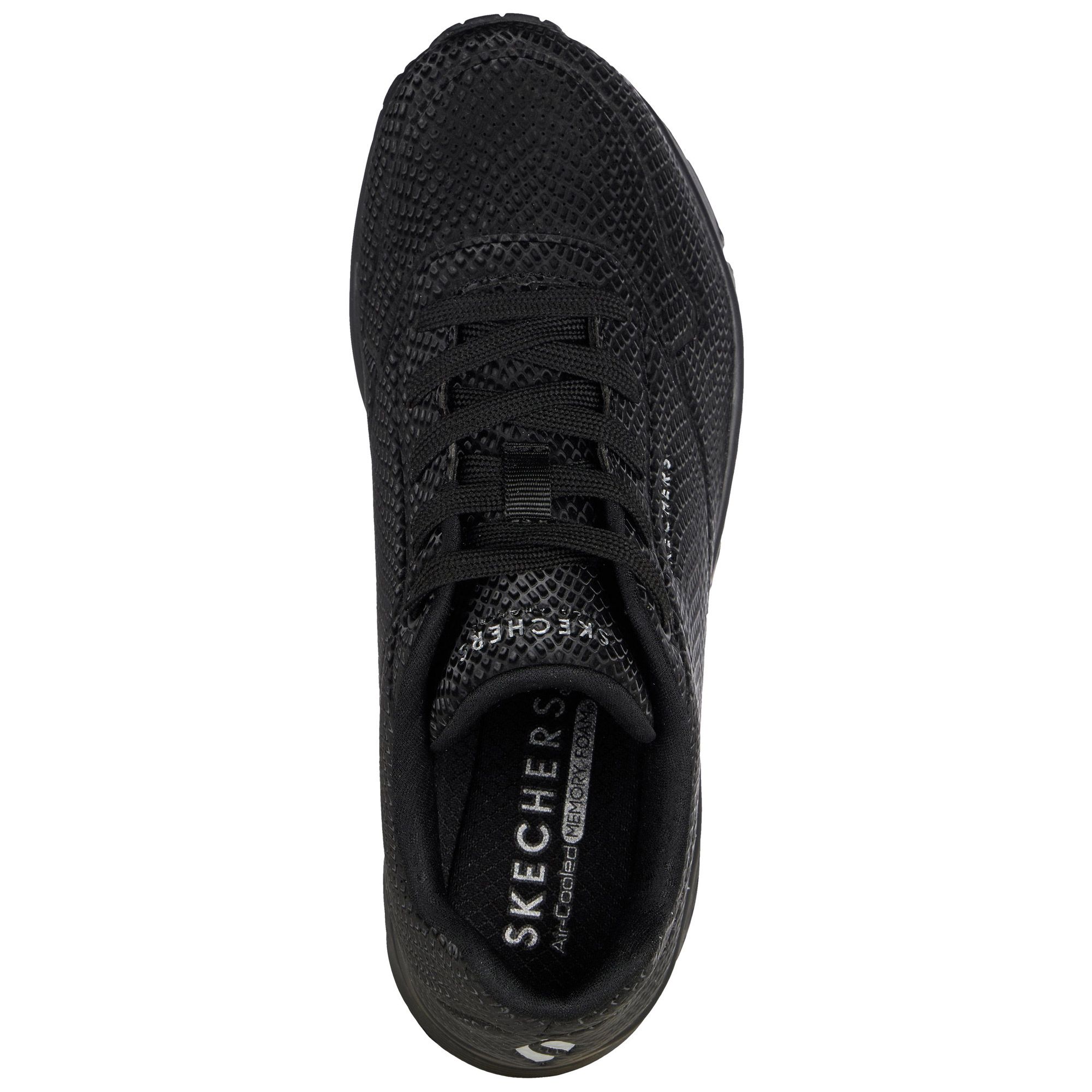 Skechers Uno Shiny Scale Sneakers Dames 