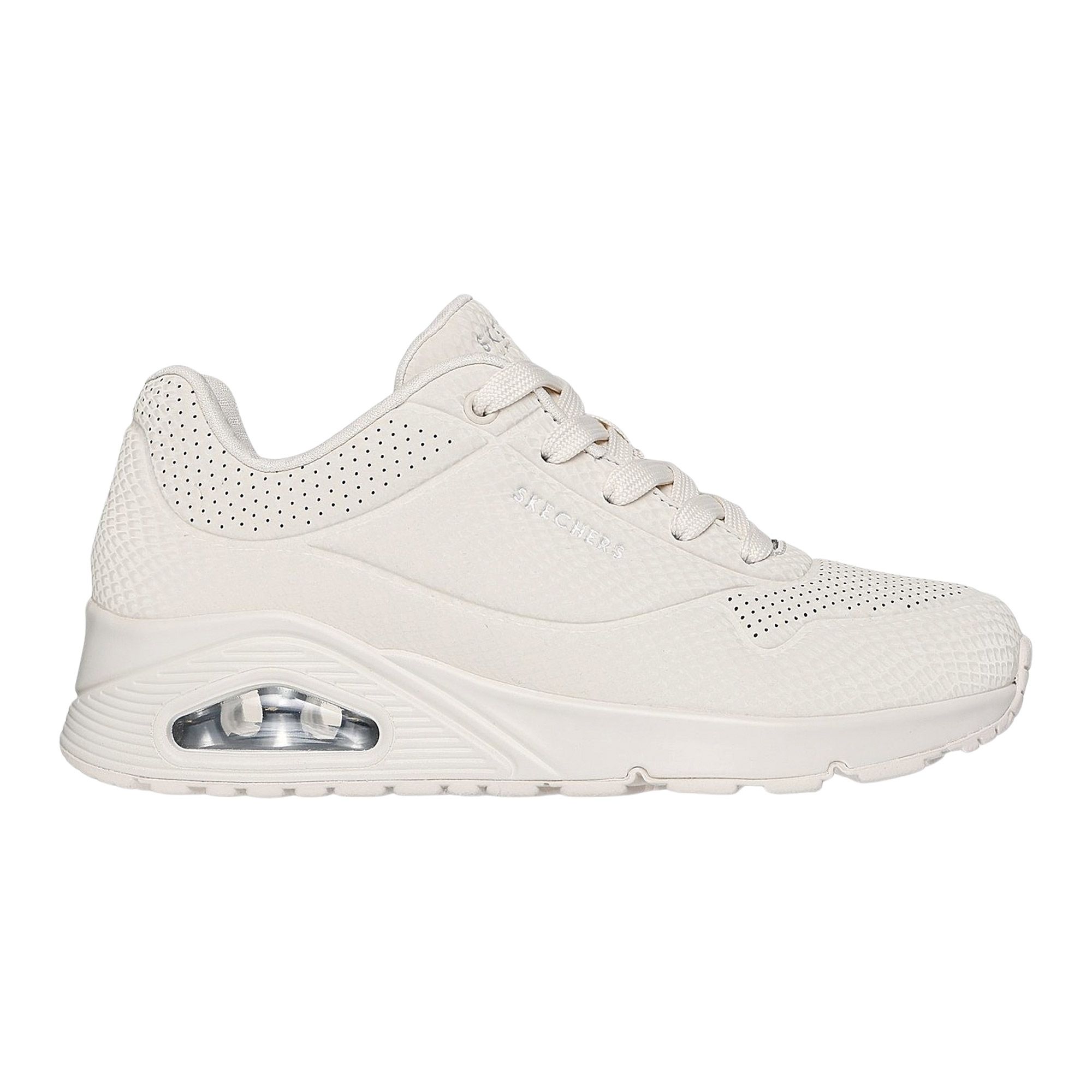 Skechers Uno Shiny Scale Sneakers Dames 