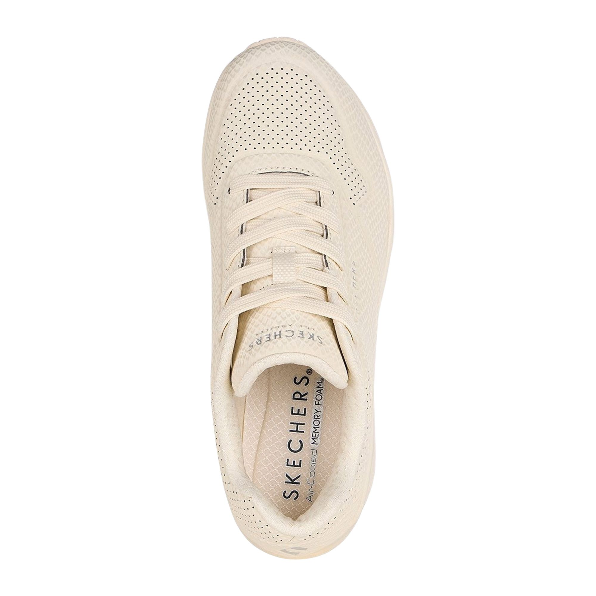 Skechers Uno Shiny Scale Sneakers Dames 
