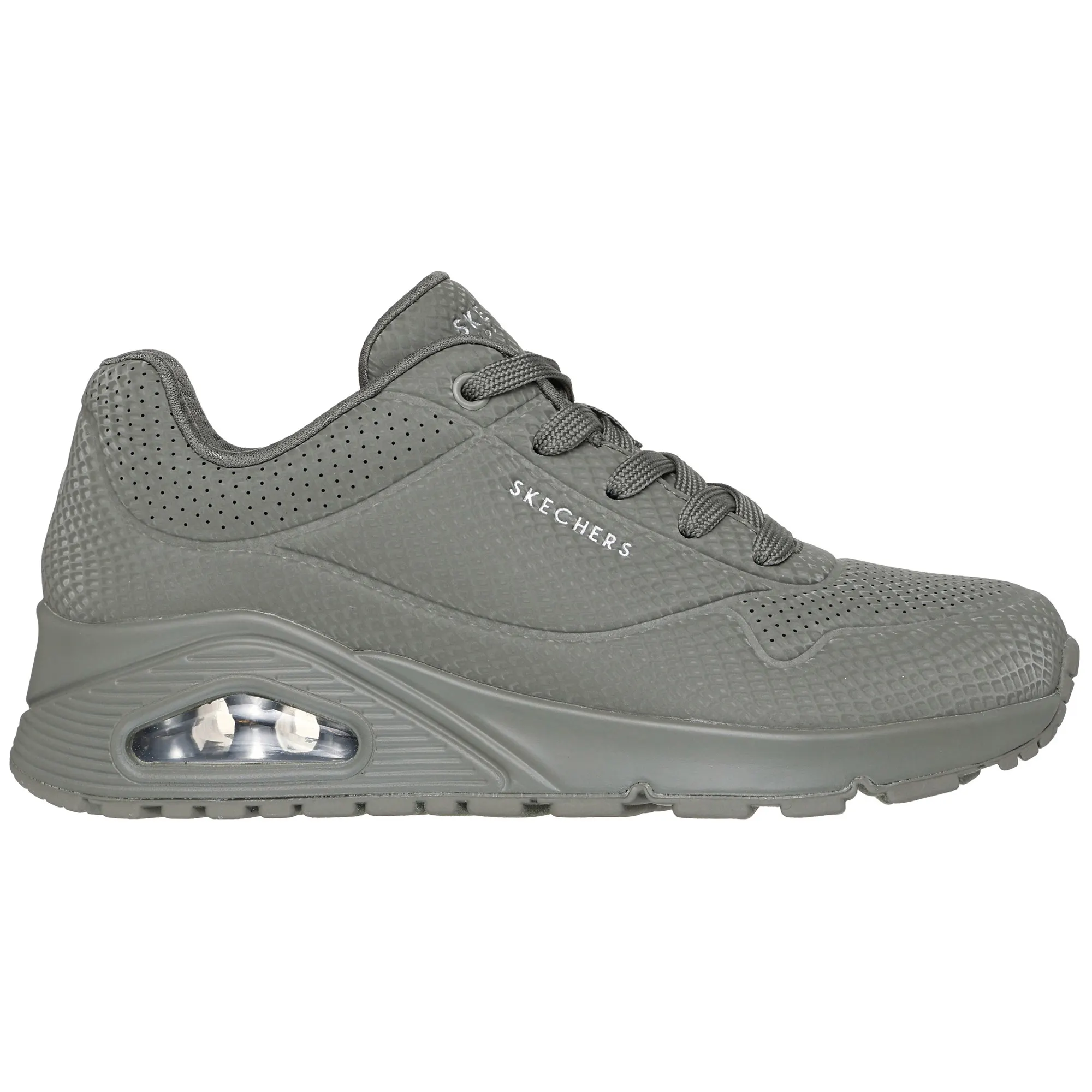 Skechers Uno Shiny Scale Sneakers Dames