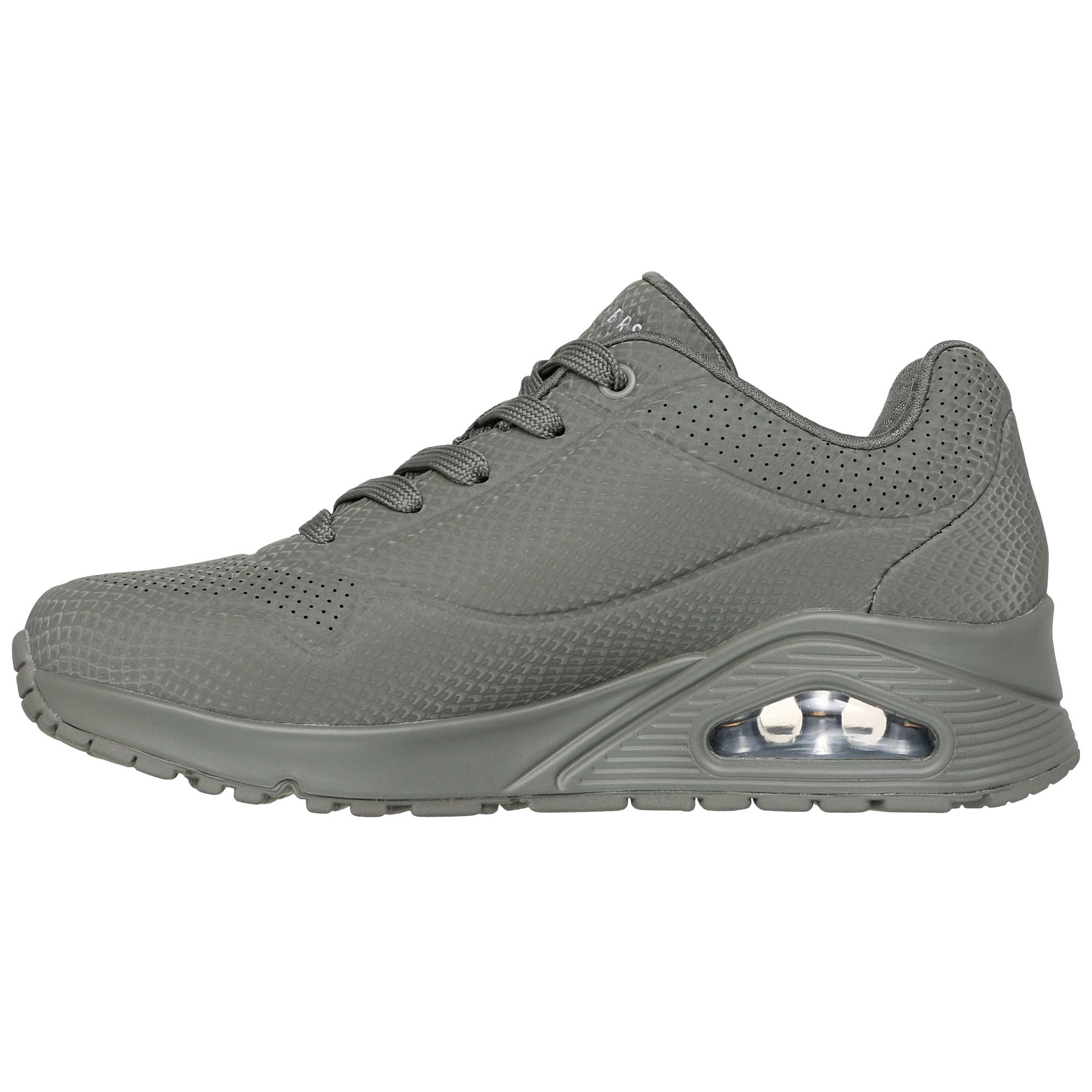 Skechers Uno Shiny Scale Sneakers Dames 