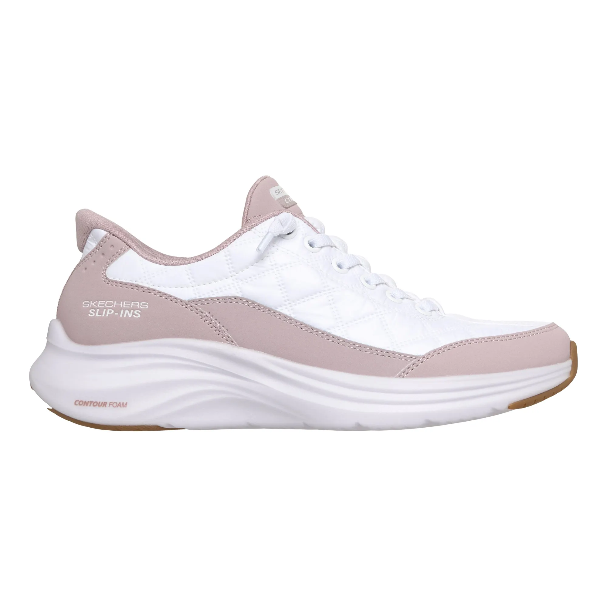 Skechers Slip-ins Contour Foam Cozy Fit Sneakers Dames