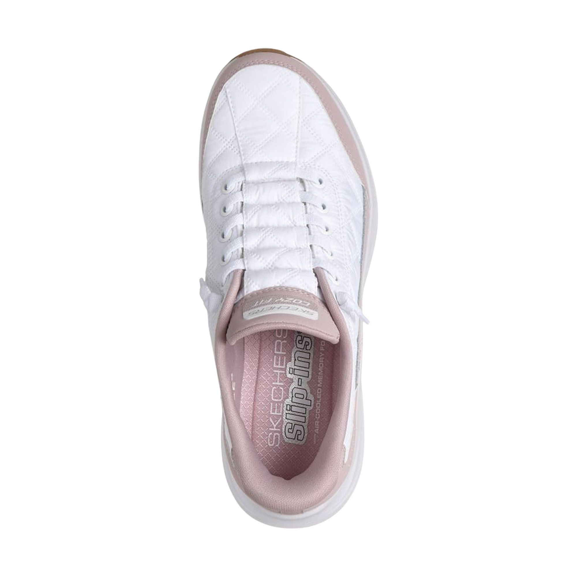 Skechers Slip-ins Contour Foam Cozy Fit Sneakers Damen
