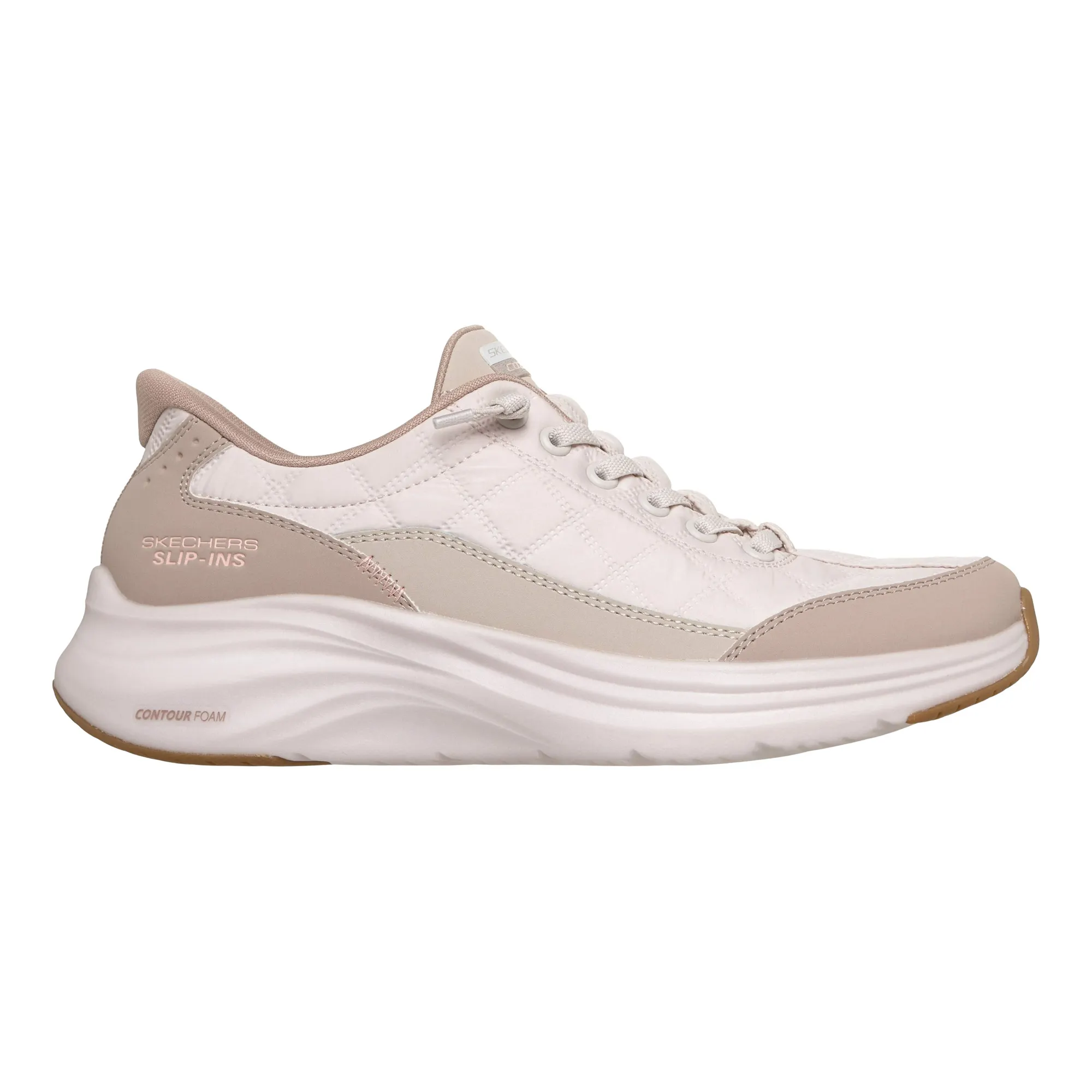 Skechers Slip-ins Contour Foam Cozy Fit Sneakers Dames