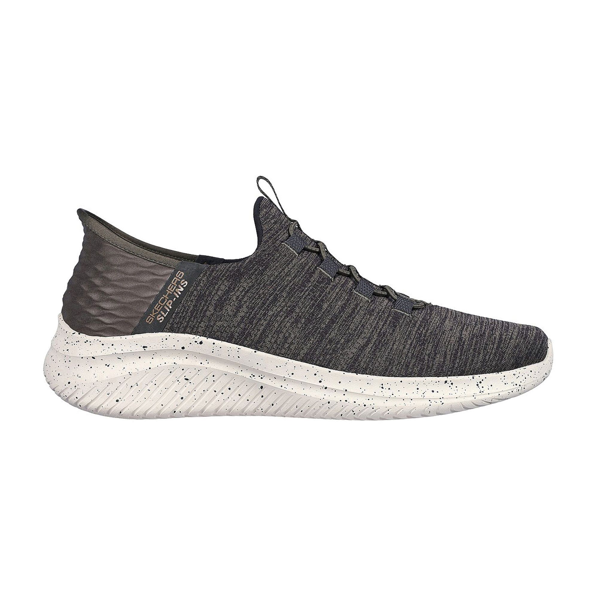 Skechers Ultra Flex 3.0 - Right Away Slip-Ins Sneakers Heren
