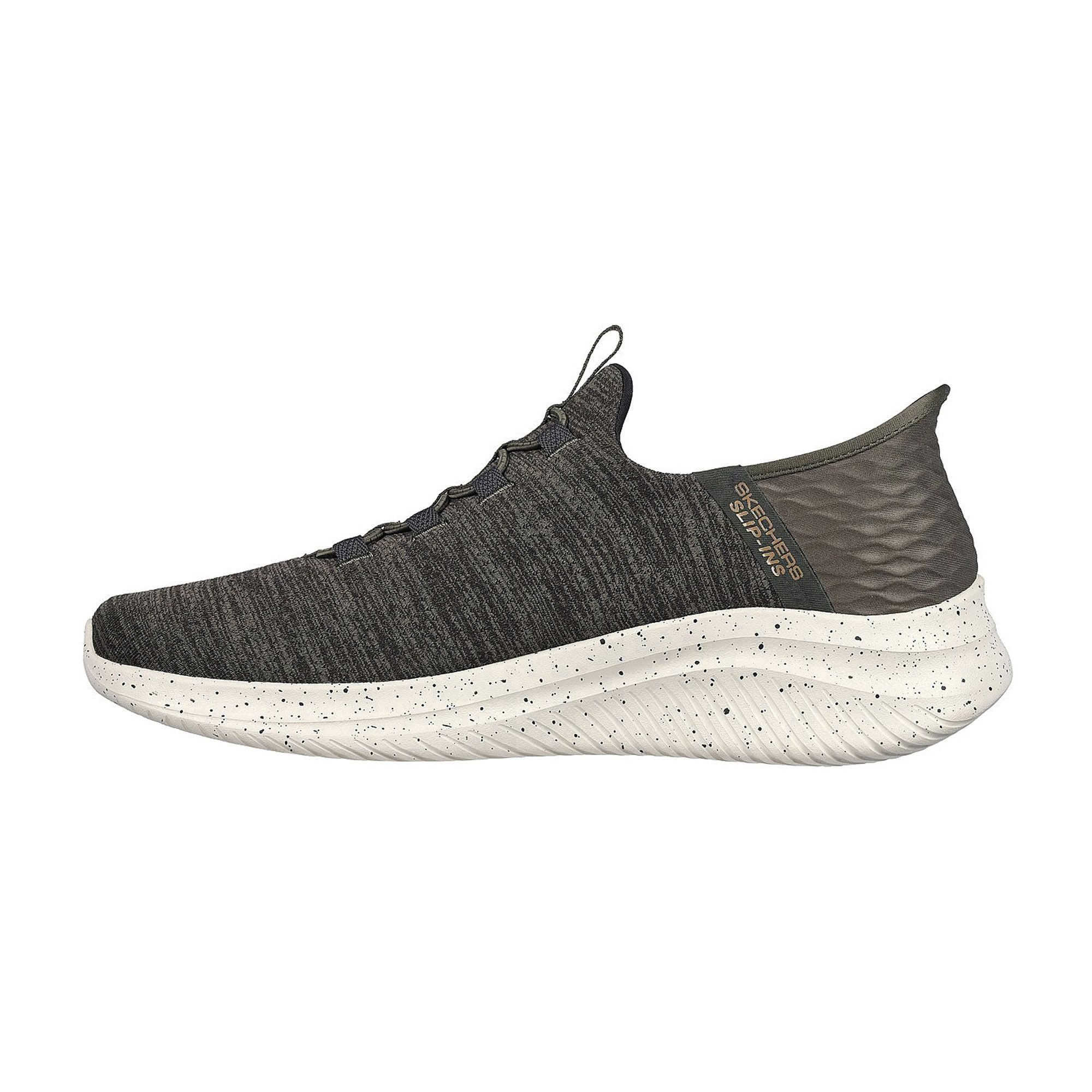 Skechers Ultra Flex 3.0 - Right Away Slip-Ins Sneakers Heren