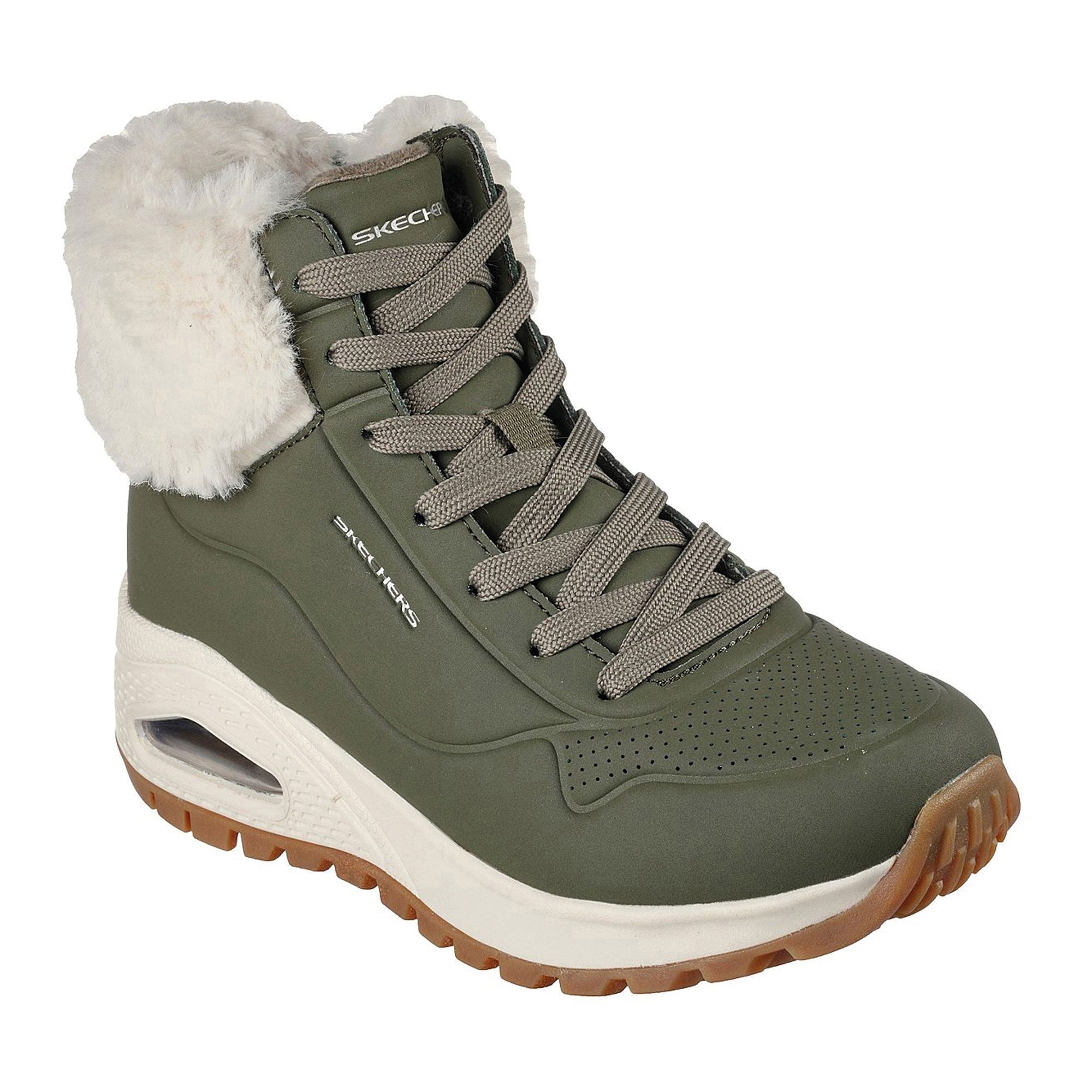 Skechers Rugged - Fall Air Sneakers Dames