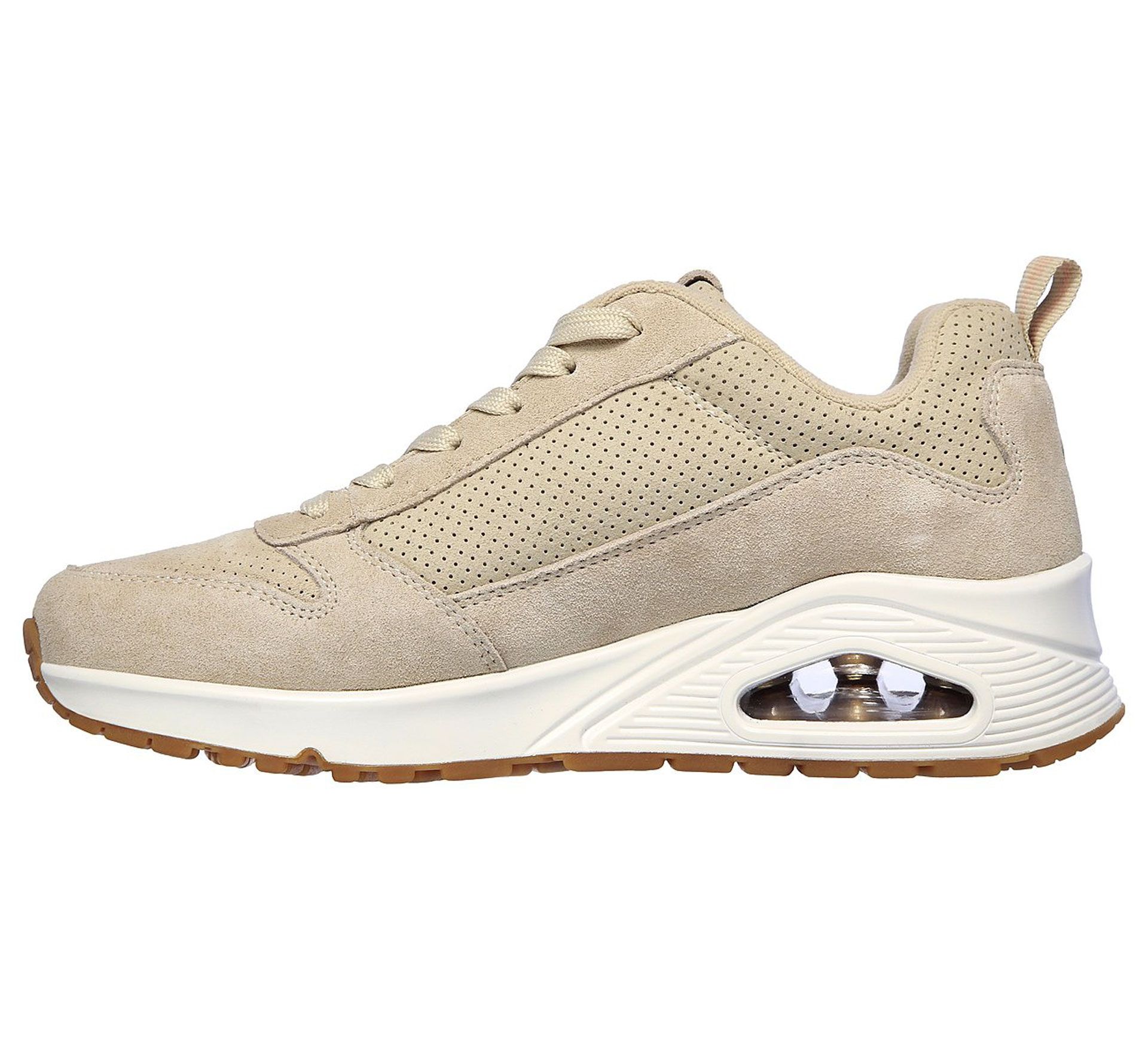 Skechers Uno - Two for the Show Sneaker Dames