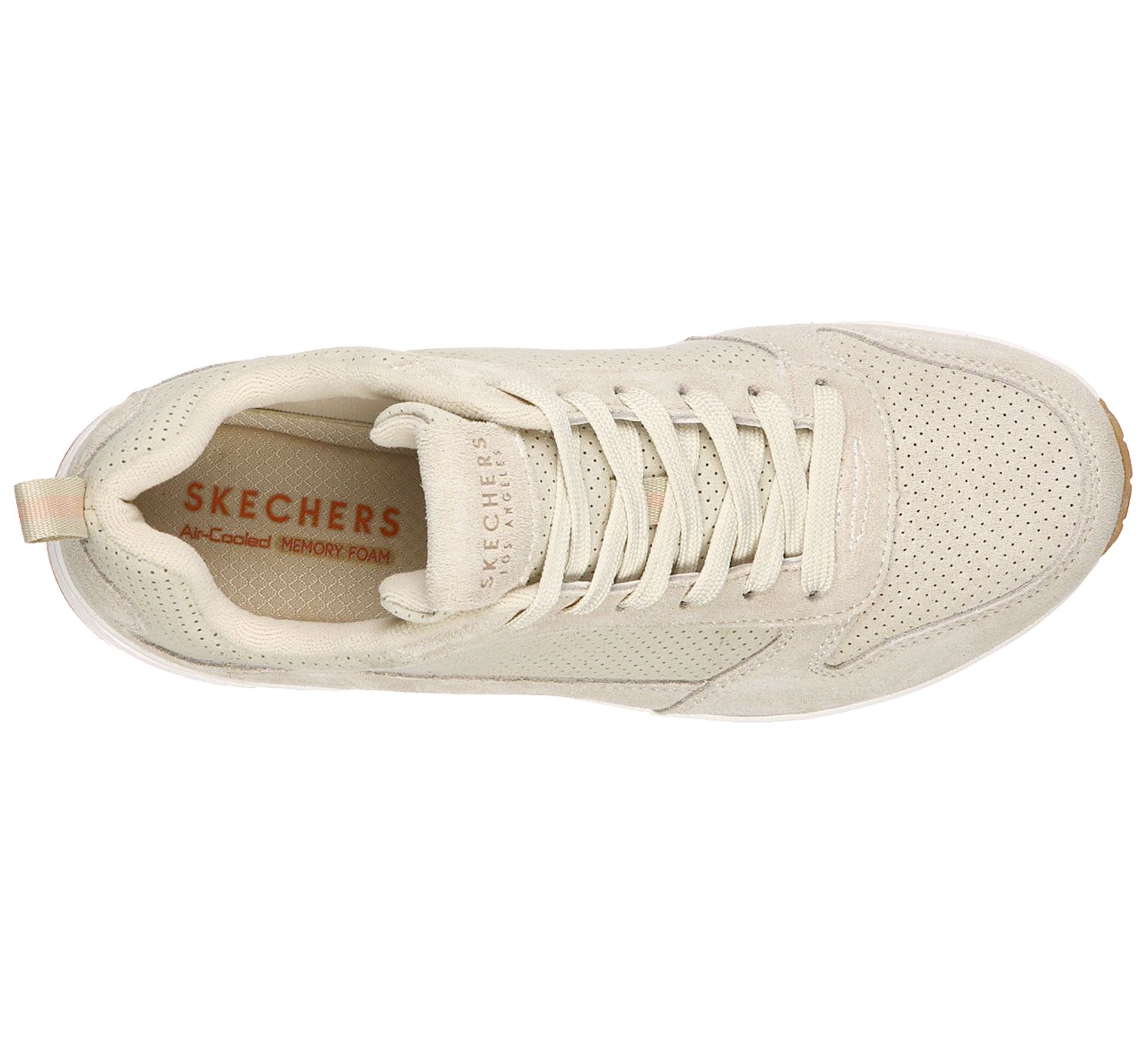 Skechers Uno - Two for the Show Sneaker Dames