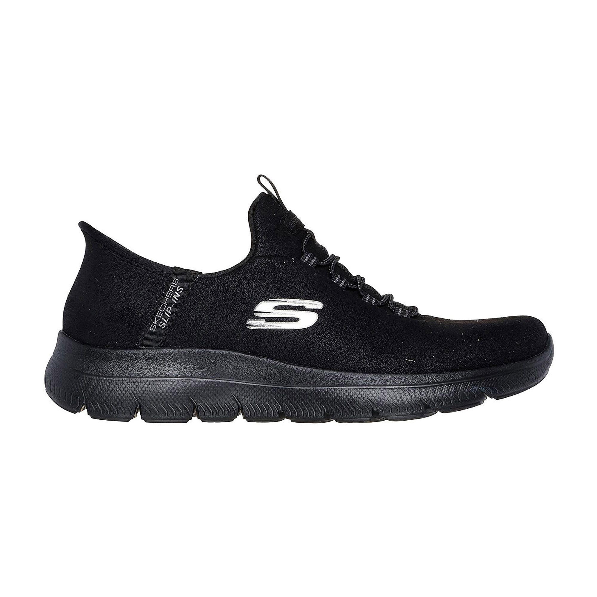 Skechers Summits Unknown Trail Slip-Ins Sneakers Dames