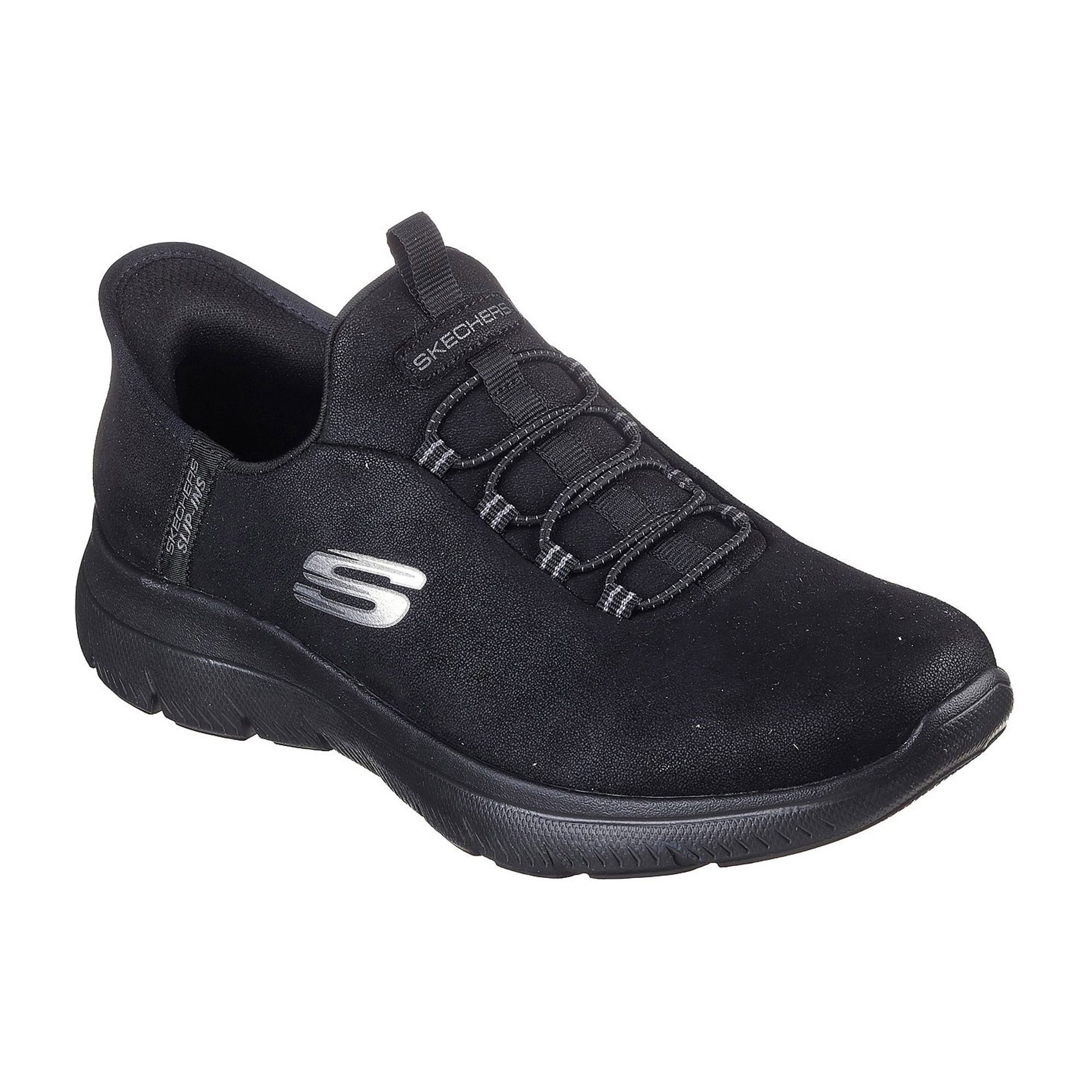 Skechers Summits Unknown Trail Slip-Ins Sneakers Dames