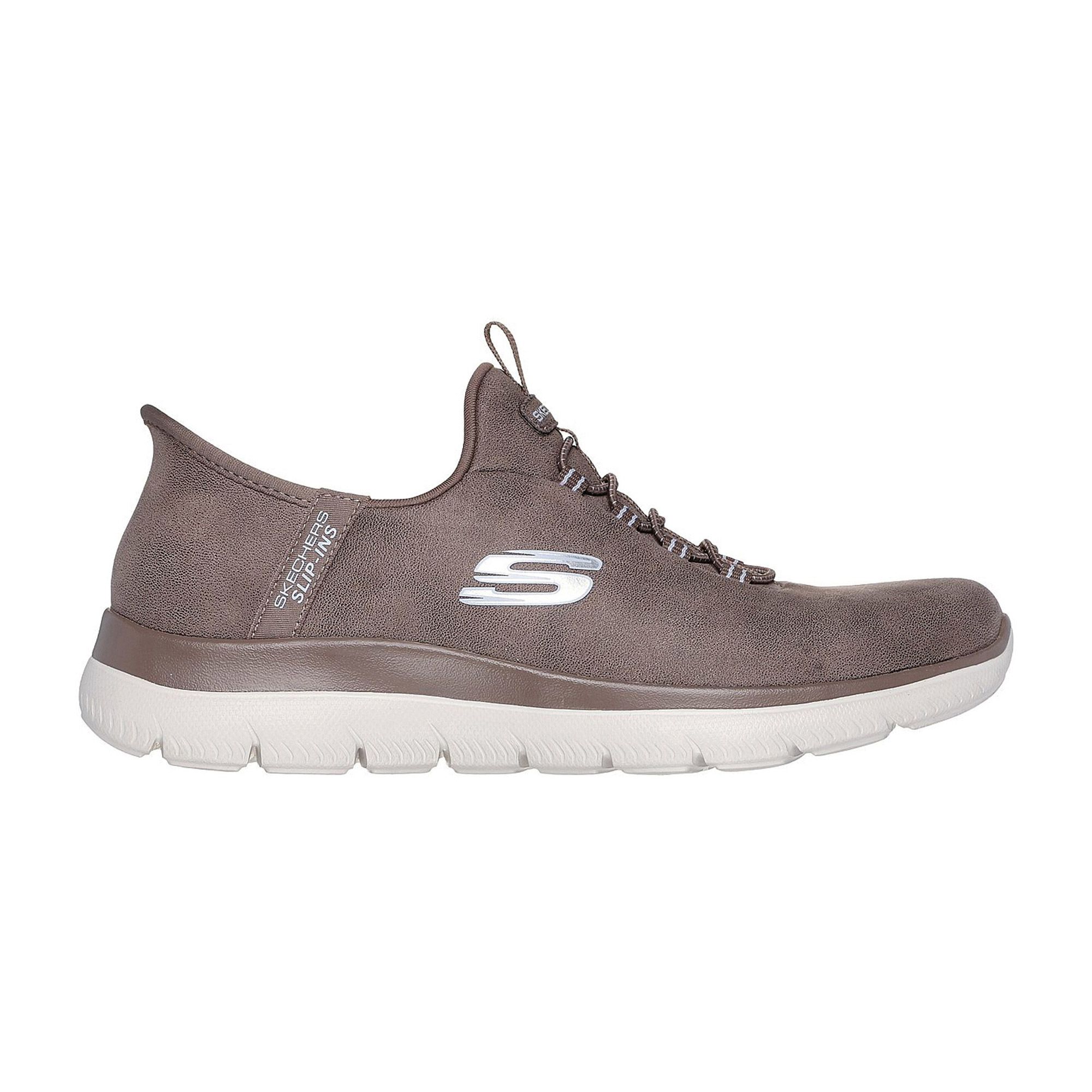 Skechers Summits Unknown Trail Slip-Ins Sneakers Dames
