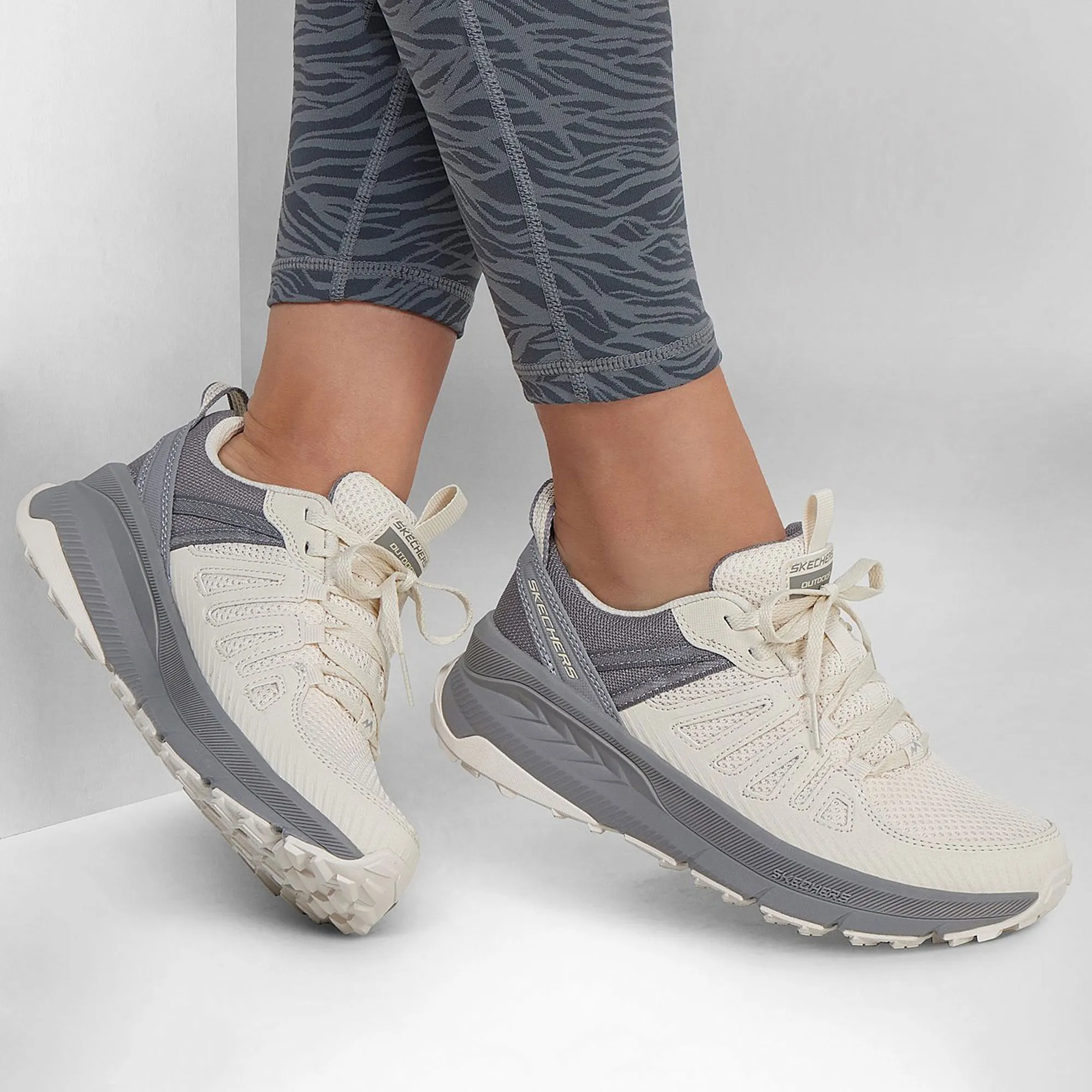 Skechers Switch Back - Cascades Sneakers Dames