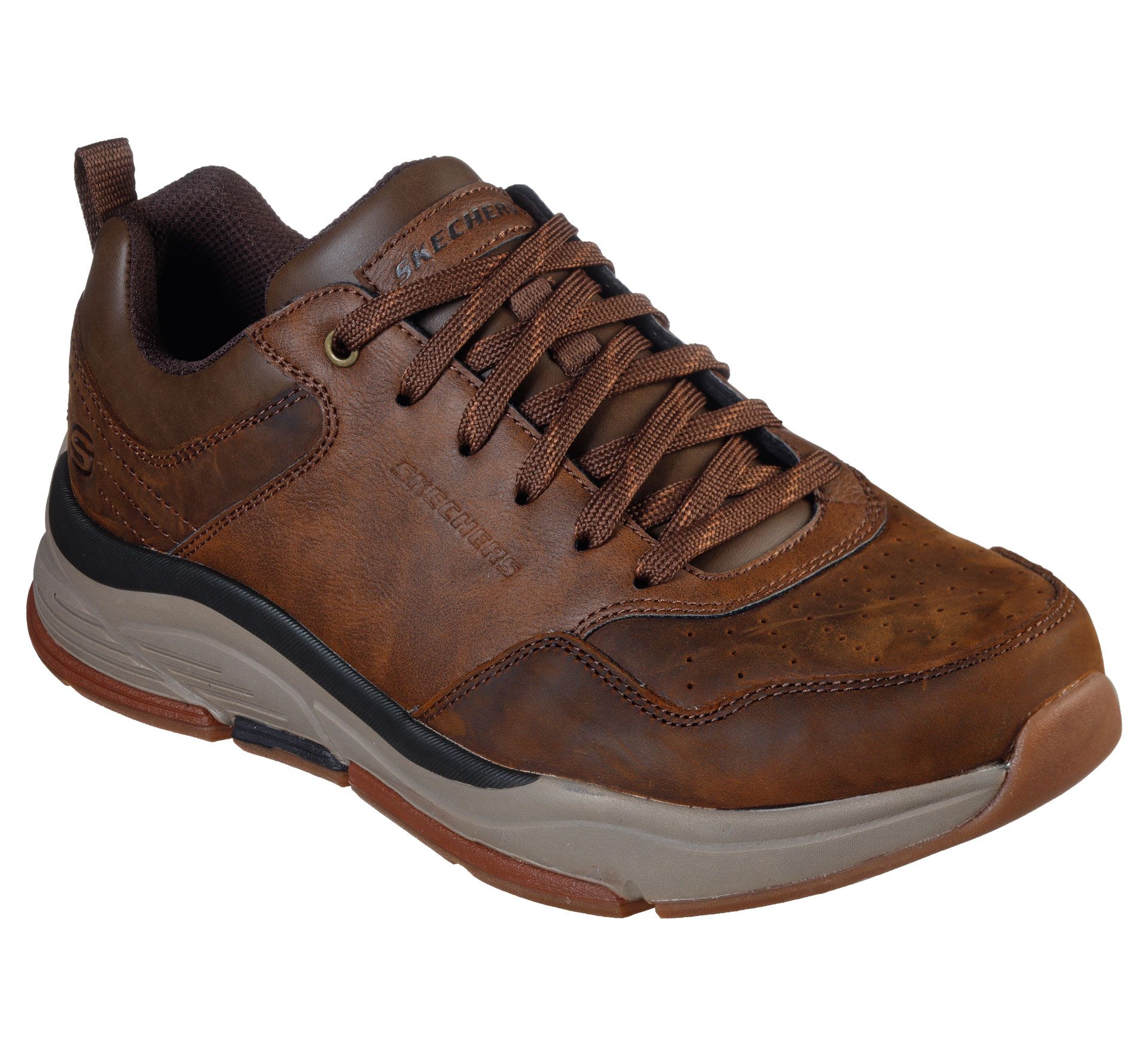 Skechers Benago Treno Sneakers Heren