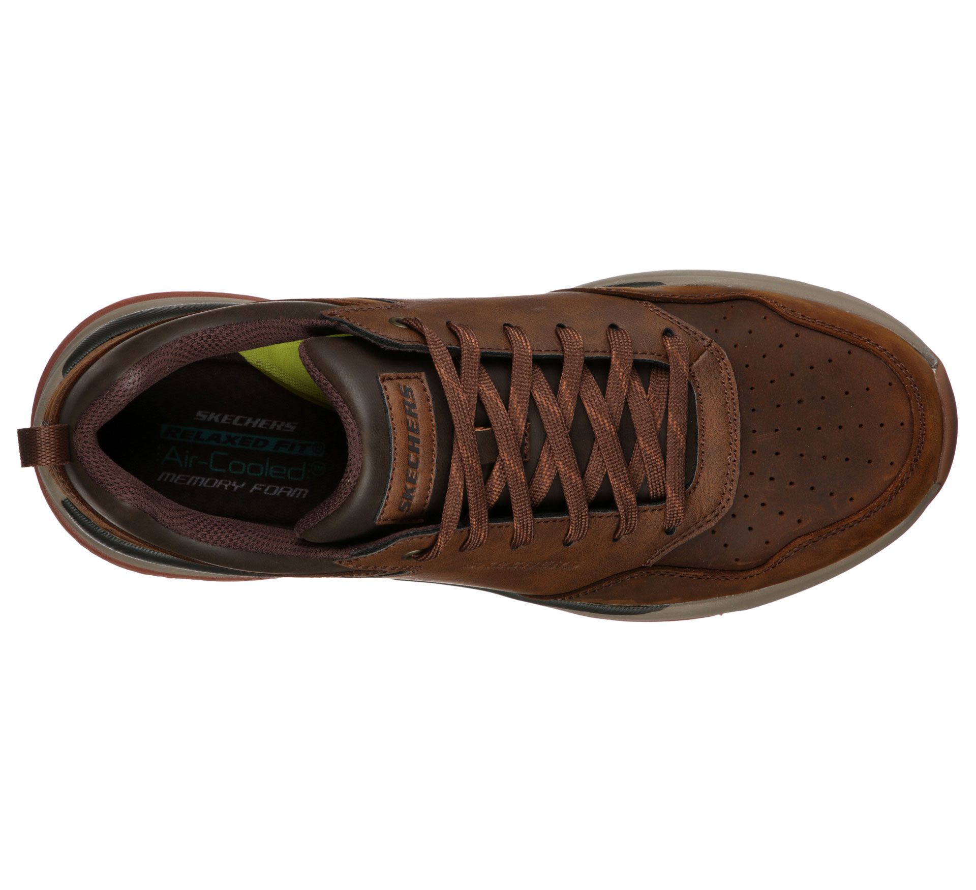 Skechers Benago Treno Sneakers Heren