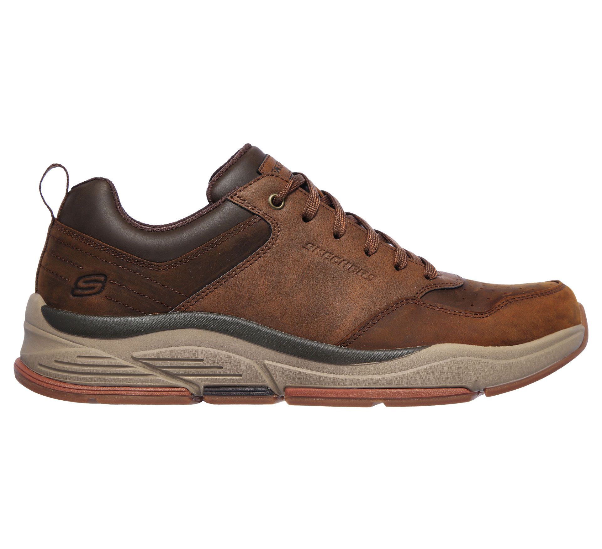 Skechers Benago Treno Sneakers Heren
