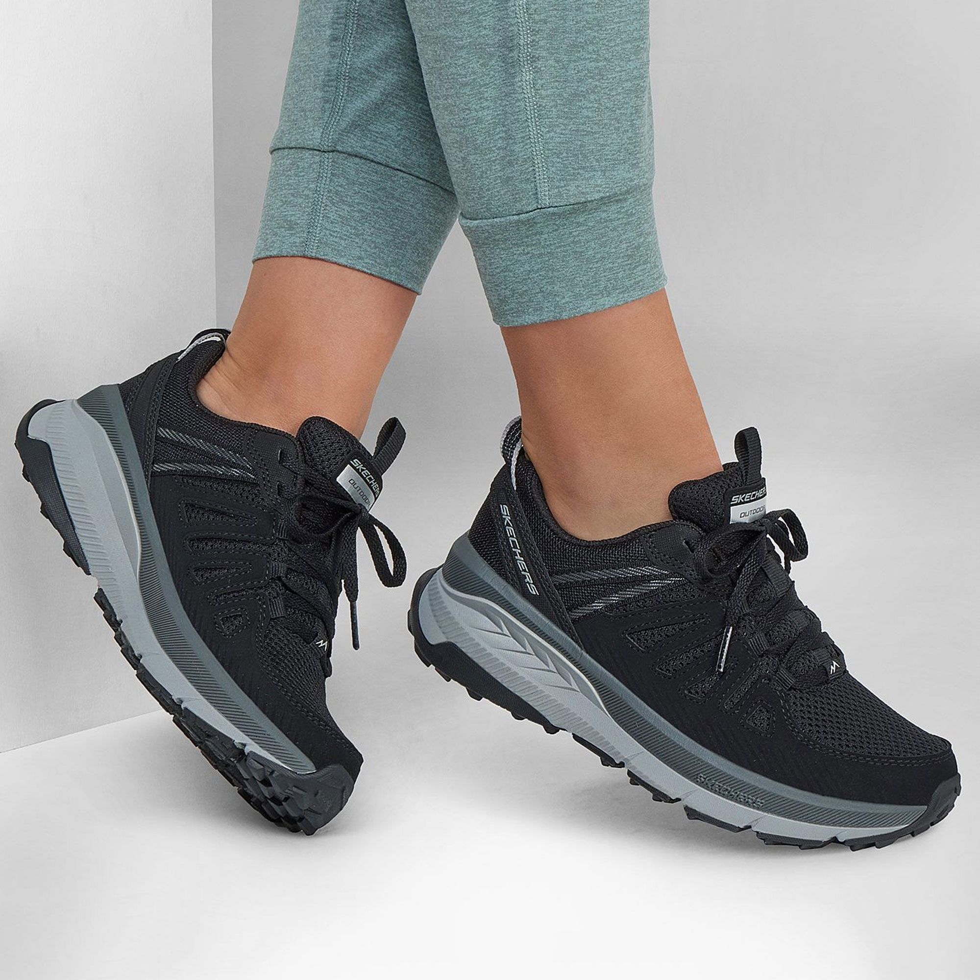 Baskets Skechers Switch Back - Cascades