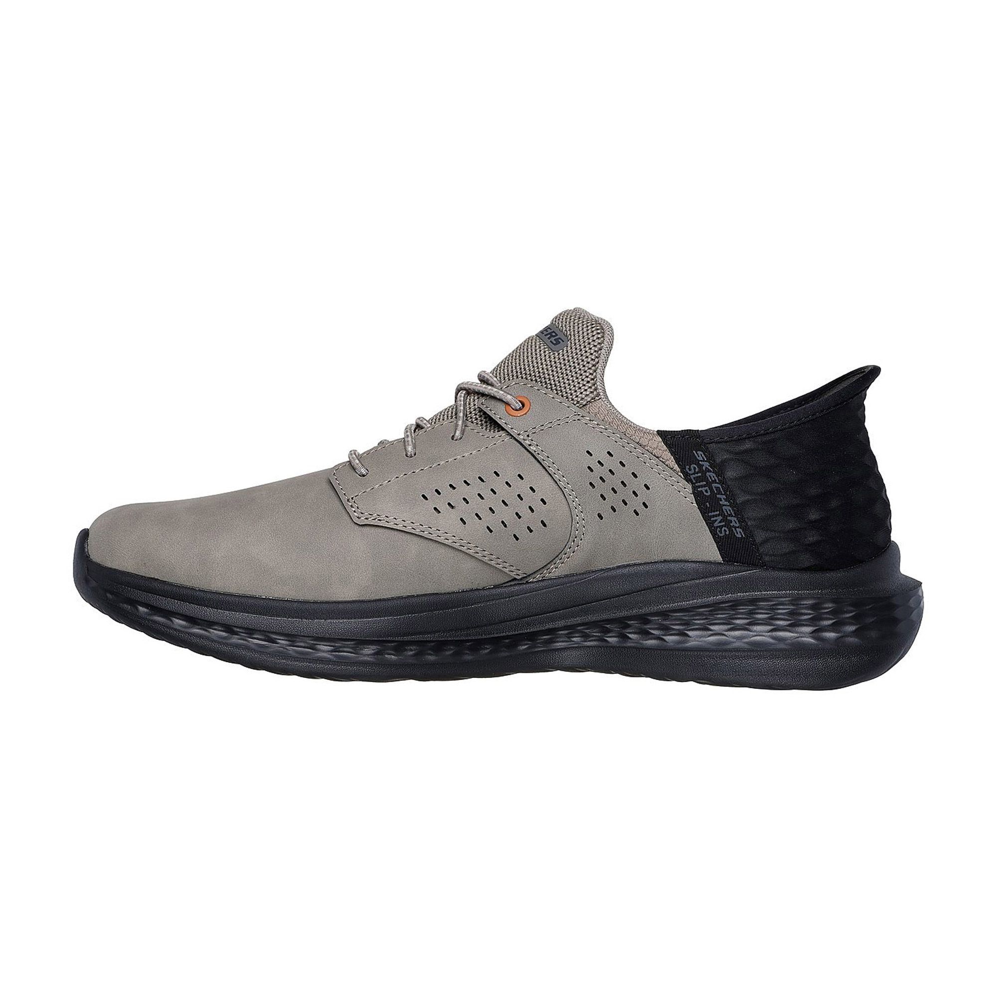 Skechers Slade - Macklin Slip-Ins Sneakers Heren