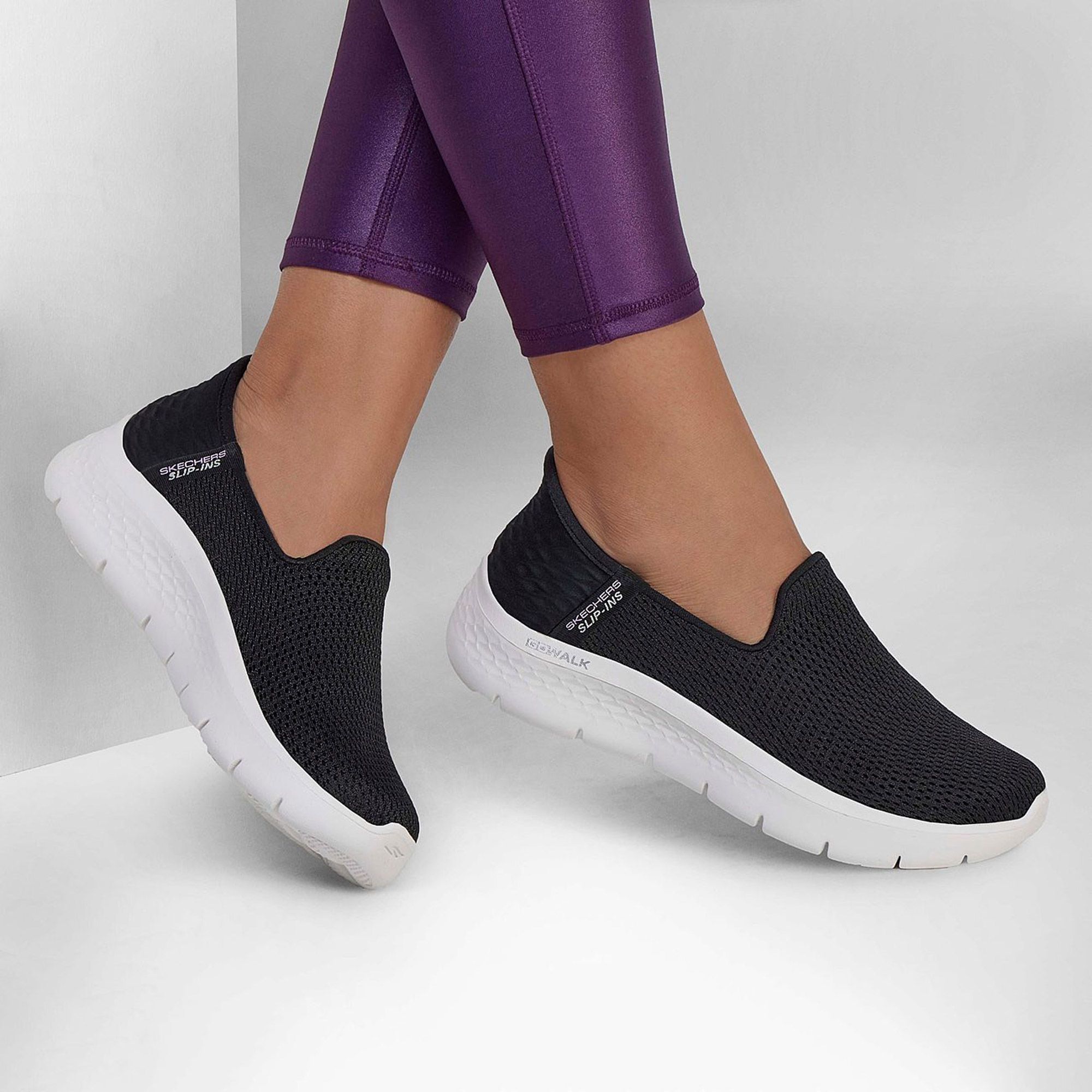 Skechers Go Walk Flex-Relish Slip-Ins Sneakers Dames