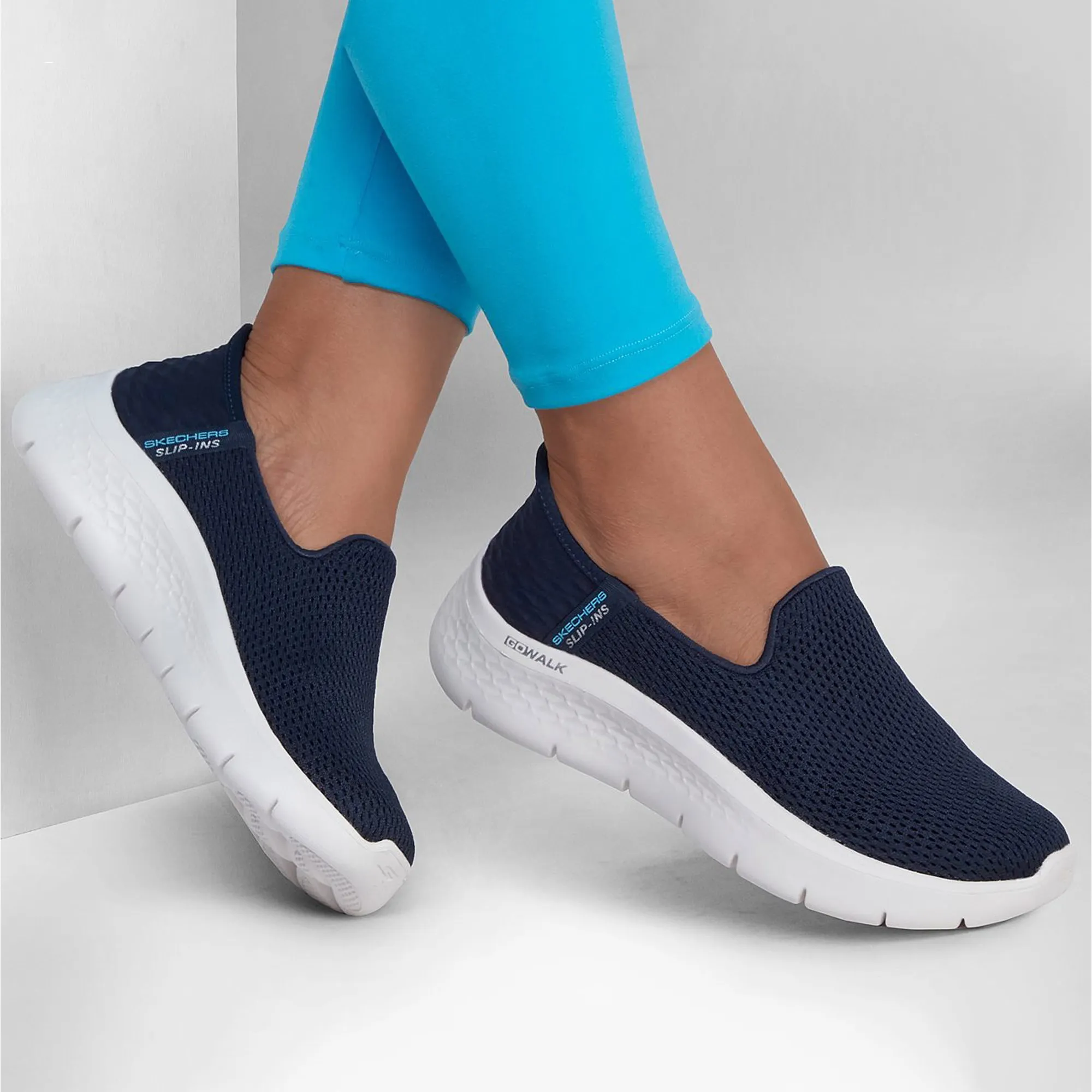 Skechers Go Walk Flex-Relish Slip-Ins Sneakers Dames